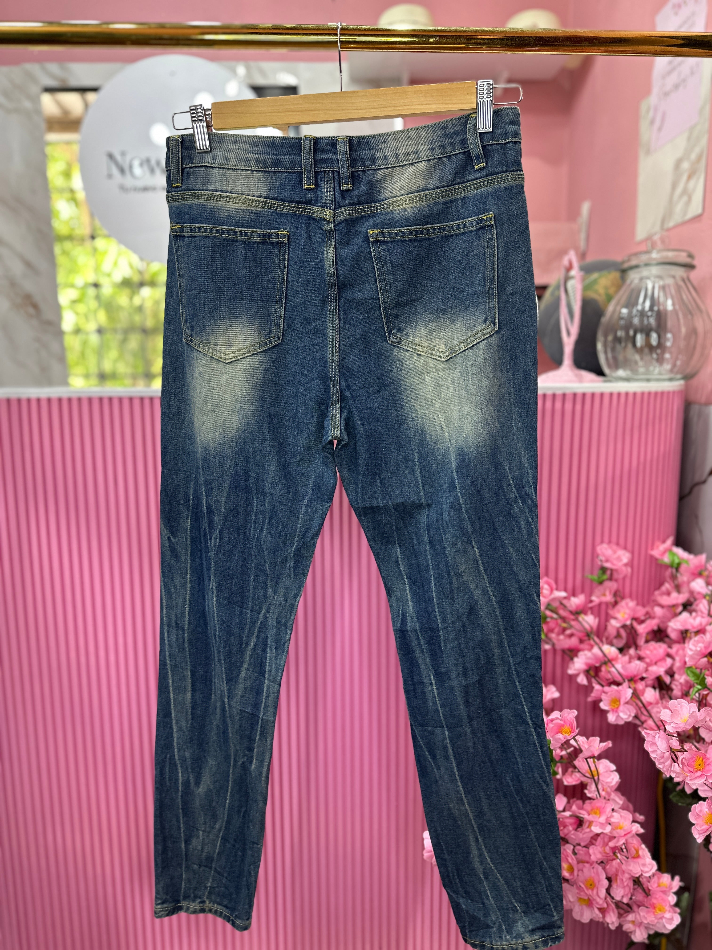 Mom Jeans