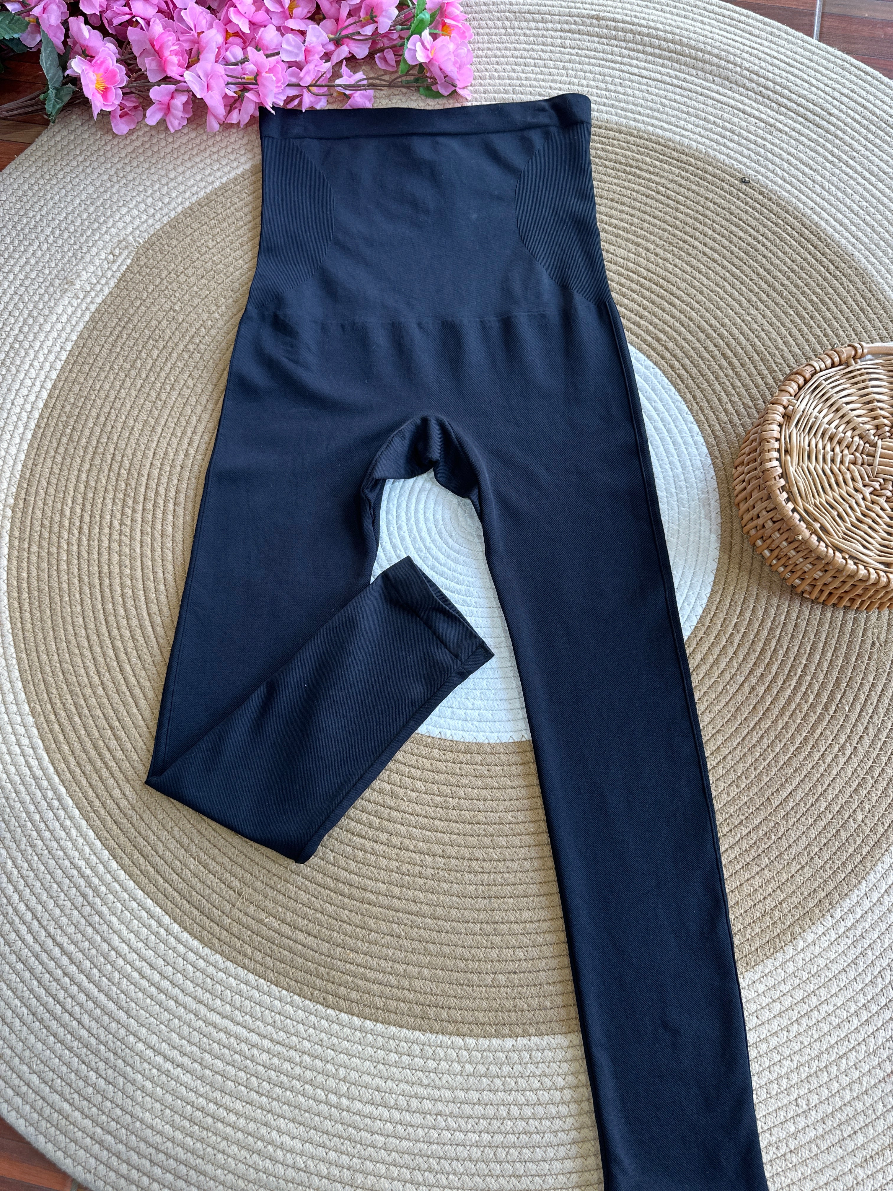 Leggings de Compresión Cintura Alta
