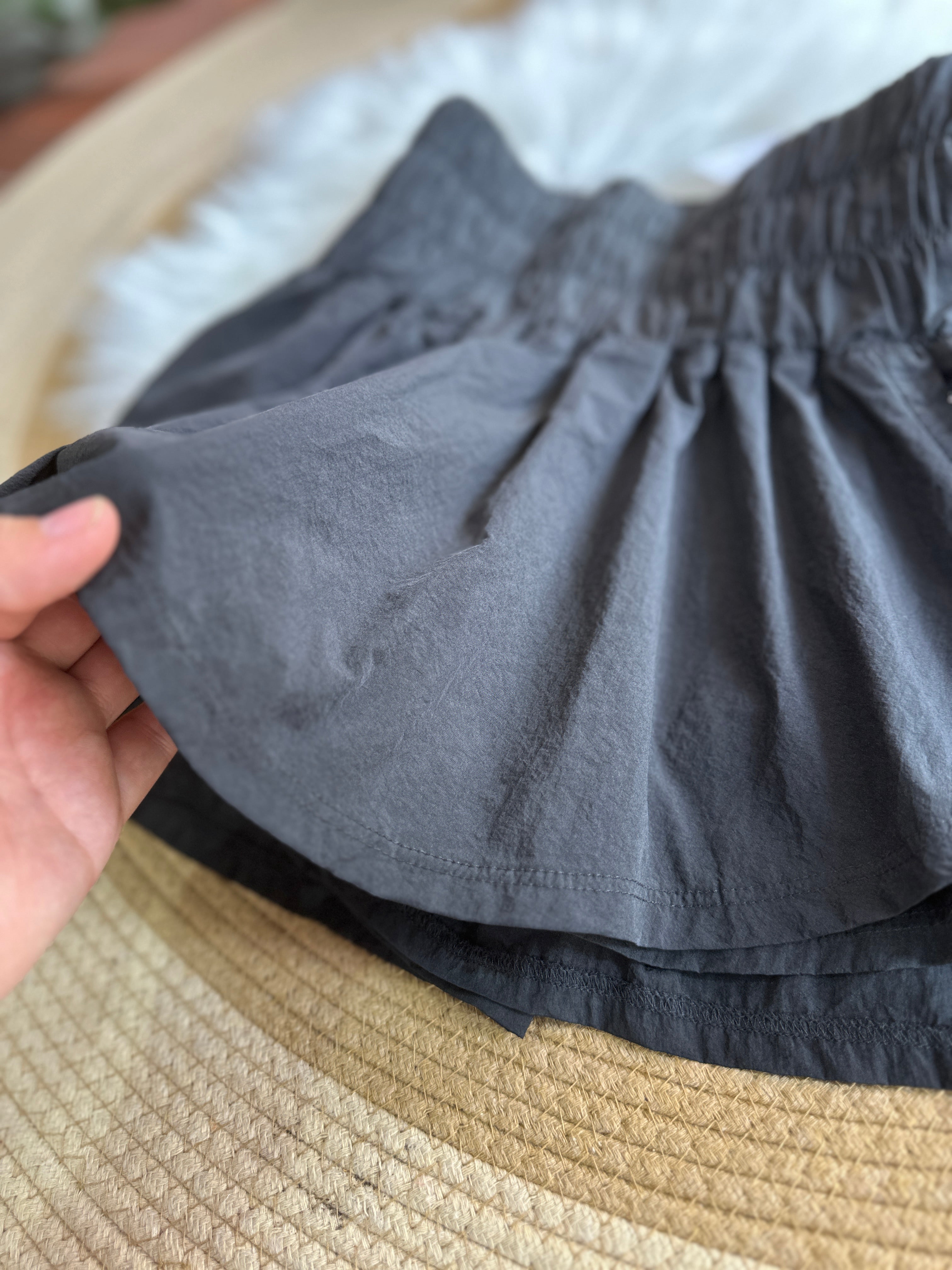 Mini Falda Short