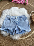 Short Jean Mom