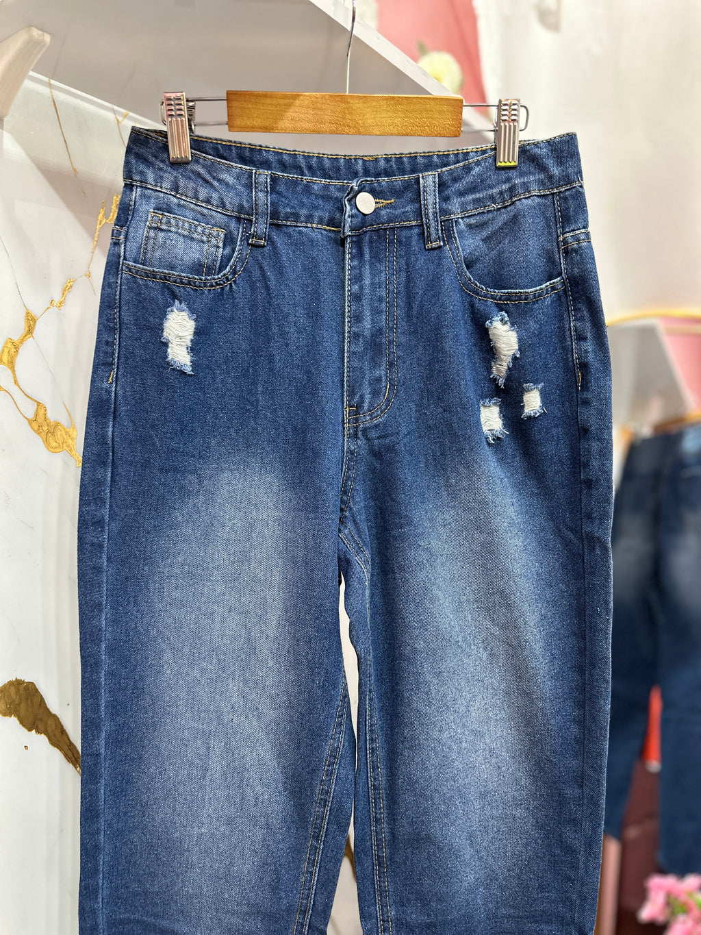 Mom Jean