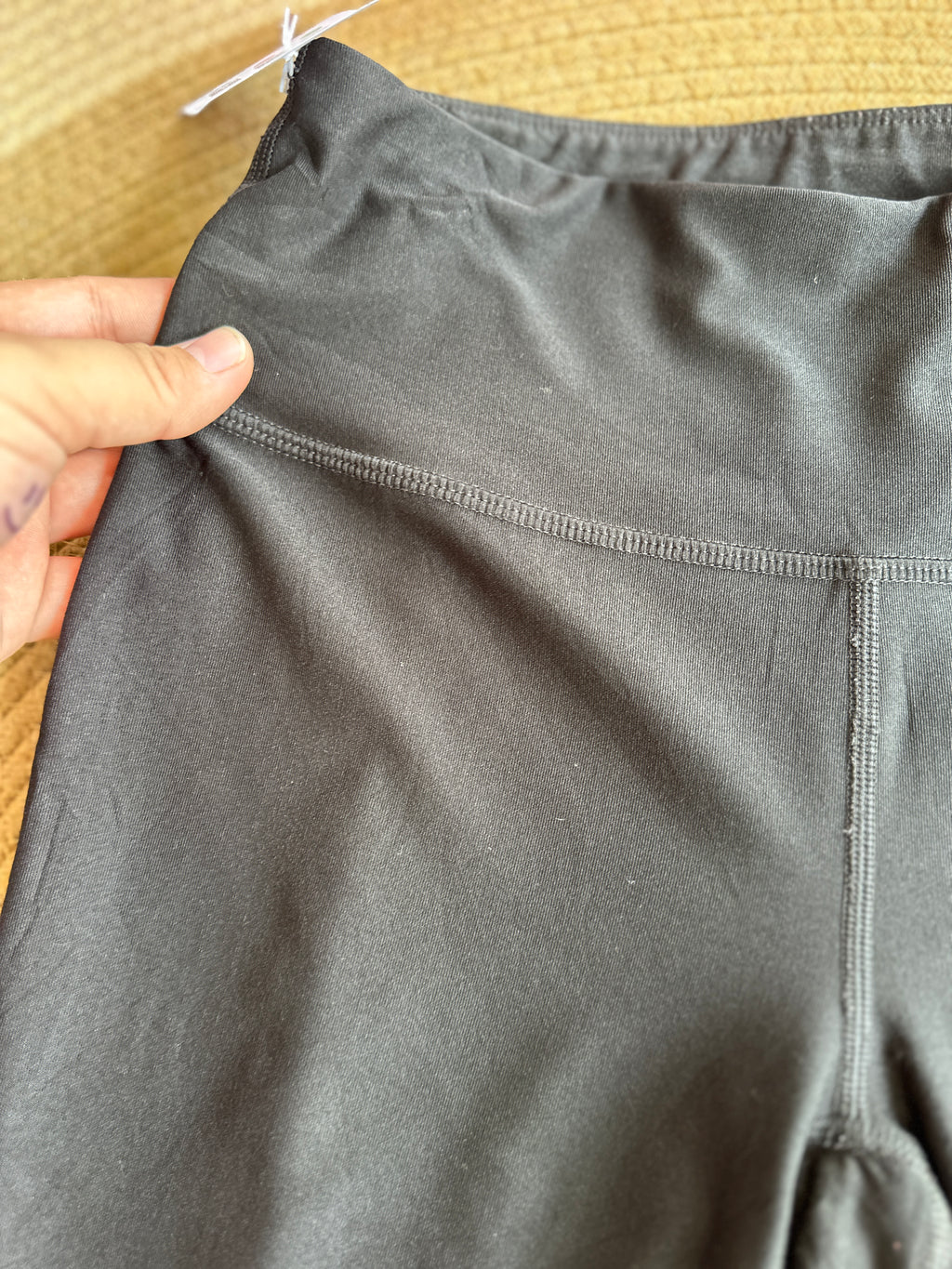 Leggings Deportivo Básico negro