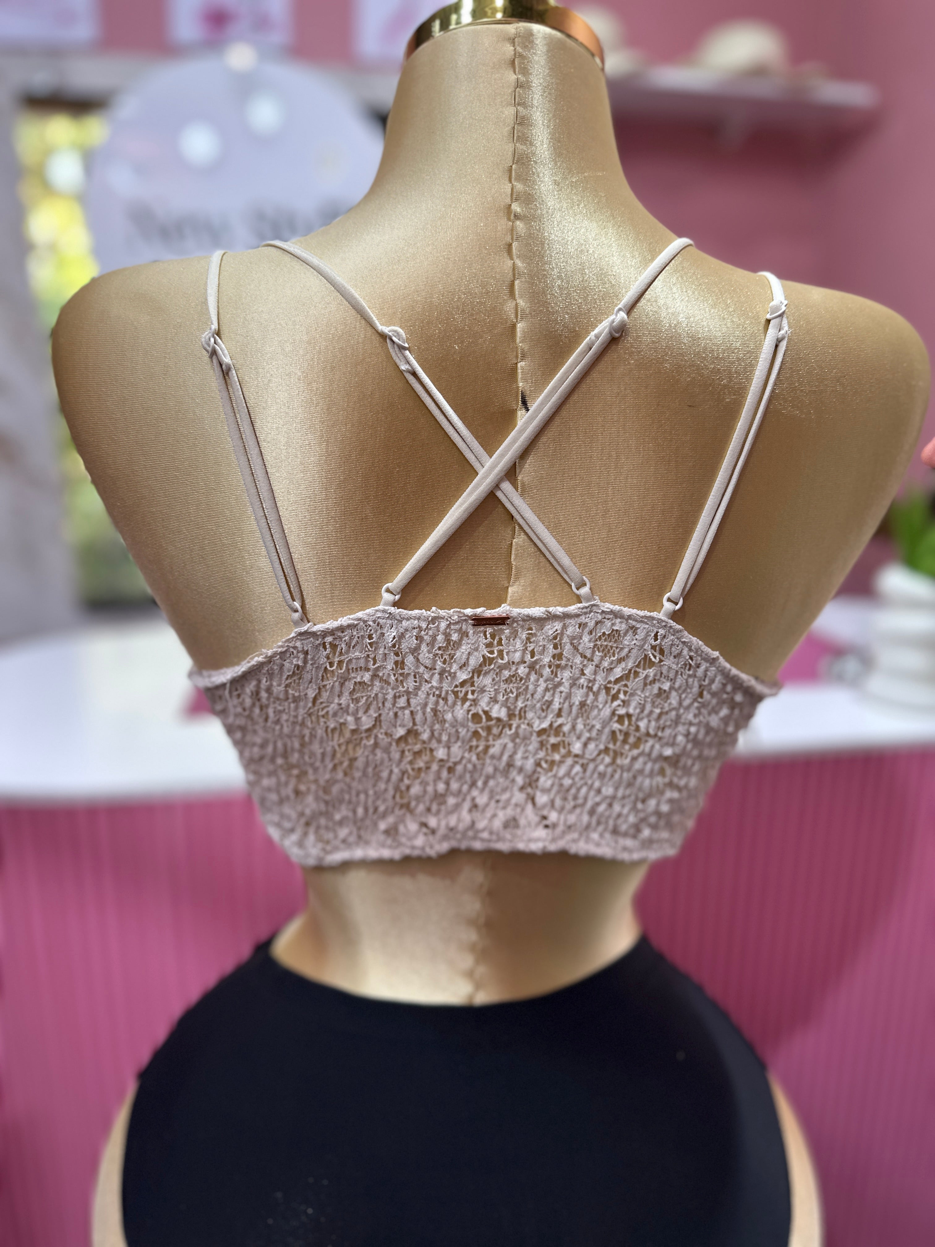Brasier de blonda