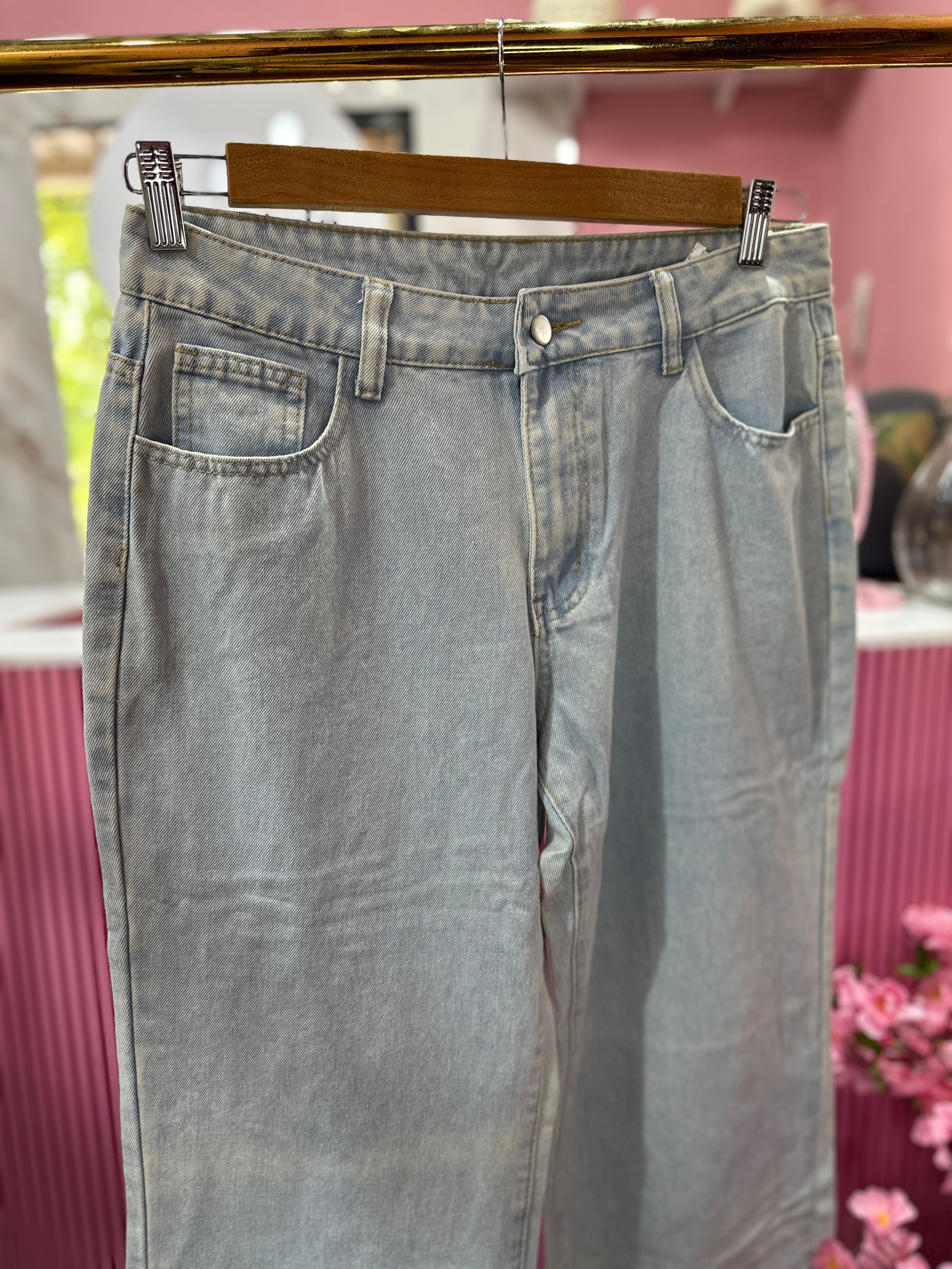 Mom Jeans SHEIN