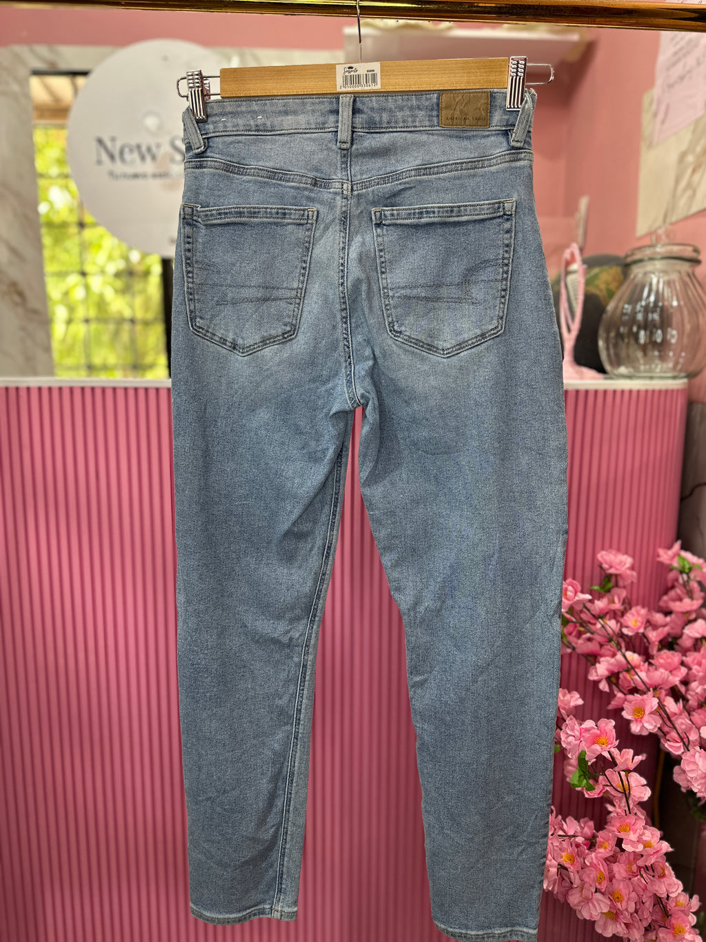 Mom Jeans
