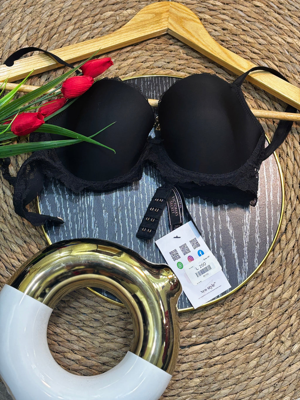 Brasier de Encaje Victoria’s Secret