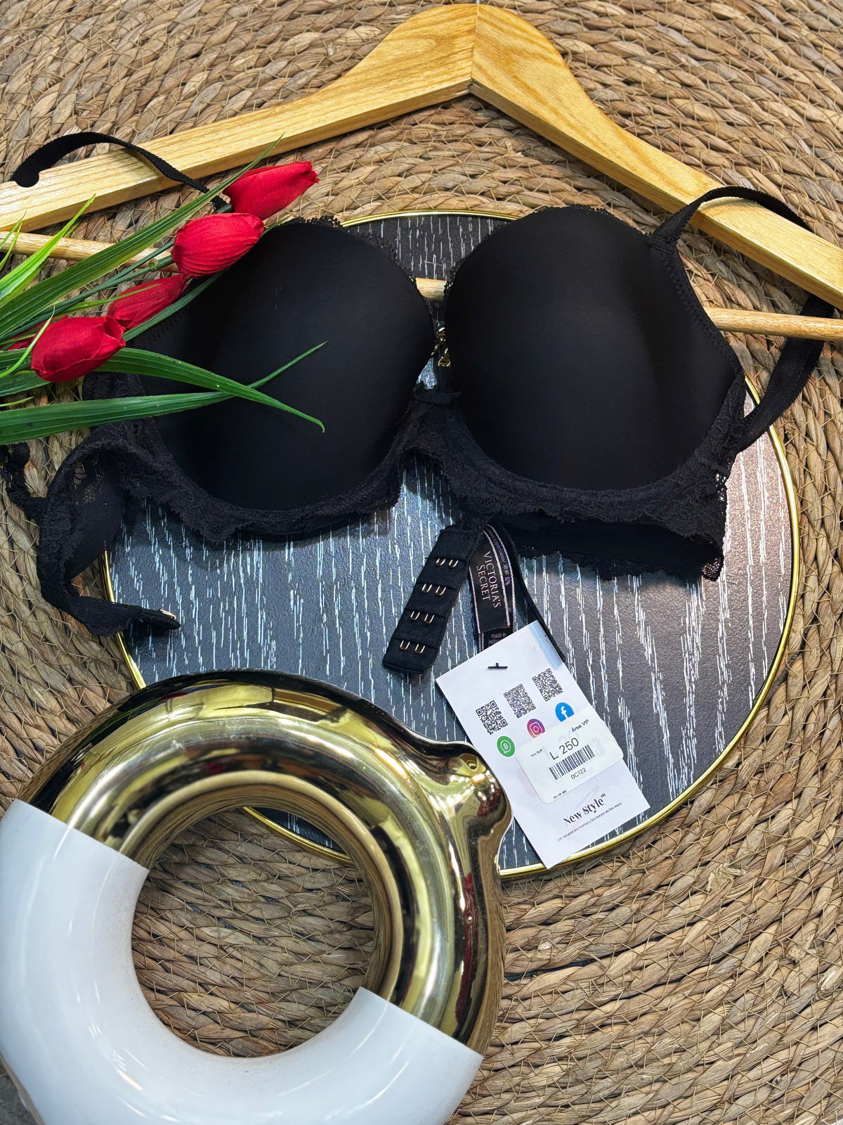Brasier de Encaje Victoria’s Secret