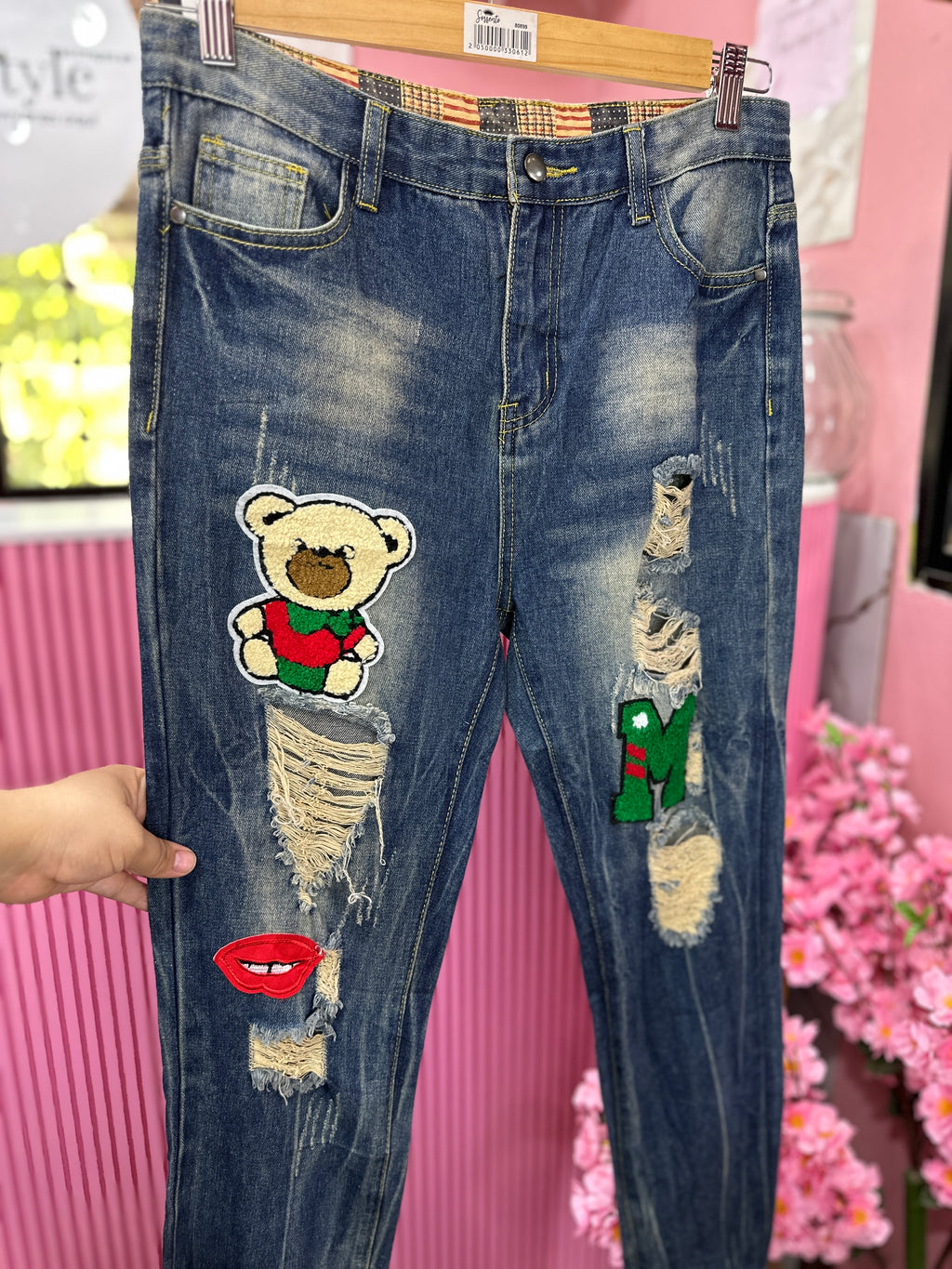 Mom Jeans