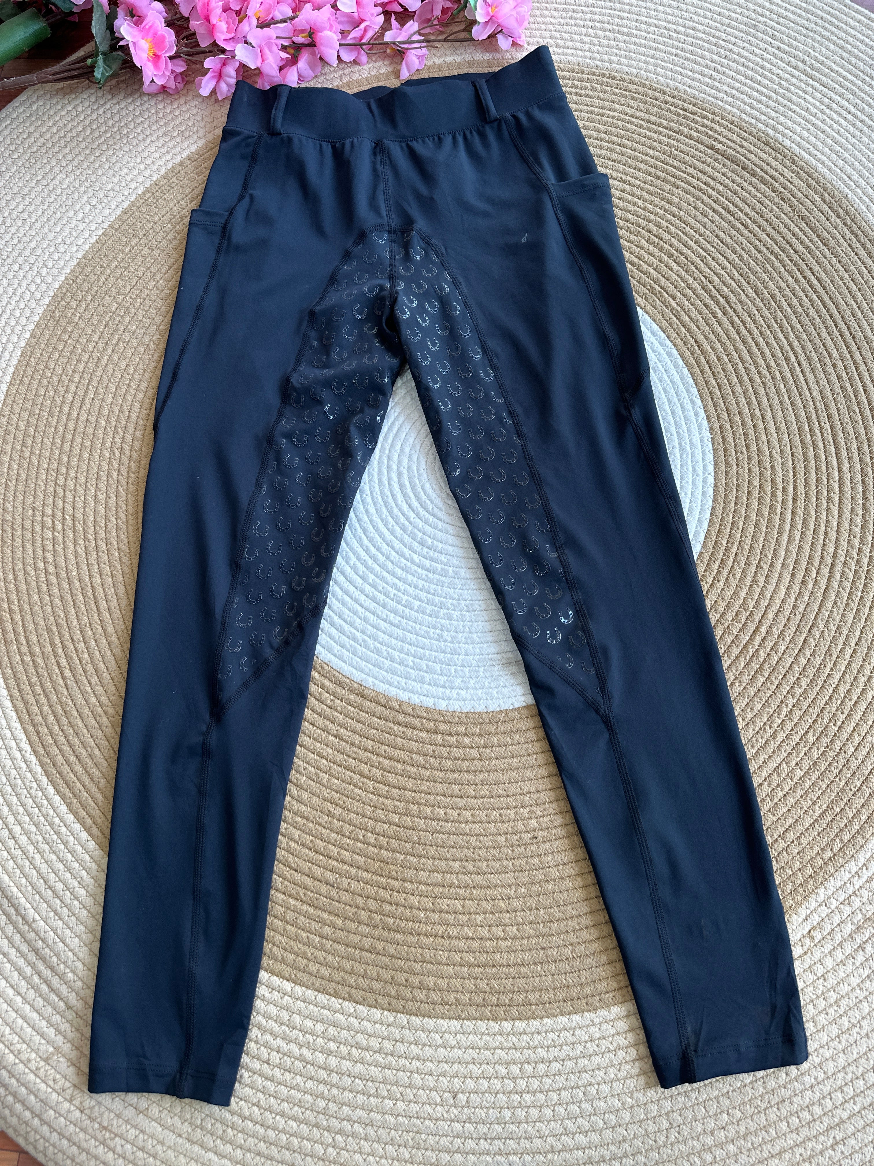 Pantalon tipo Leggings con Grip de Silicona