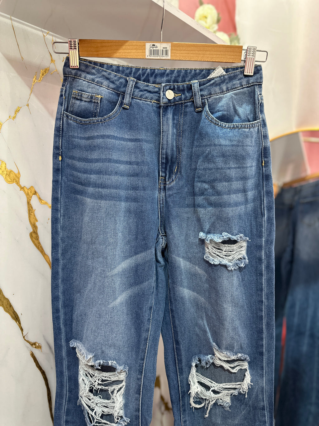 Mom Jean