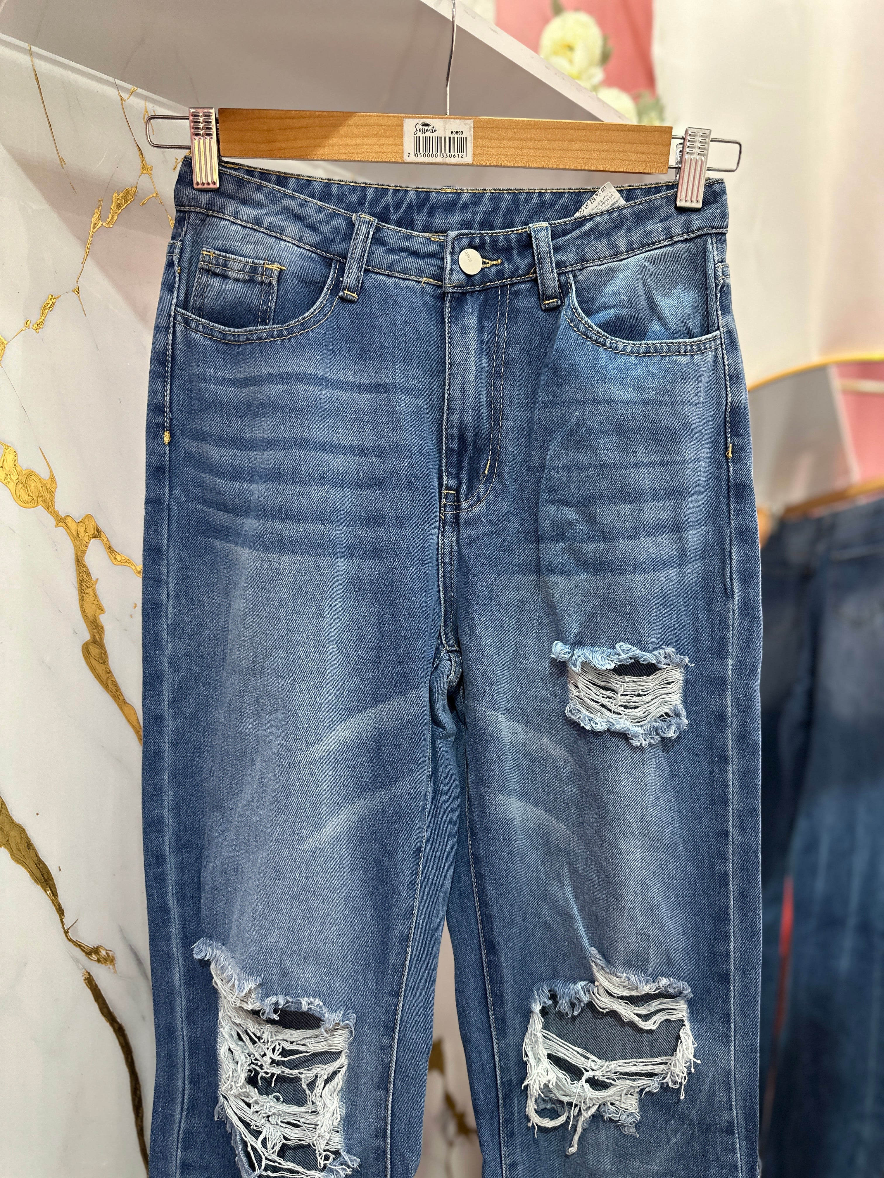 Mom Jean