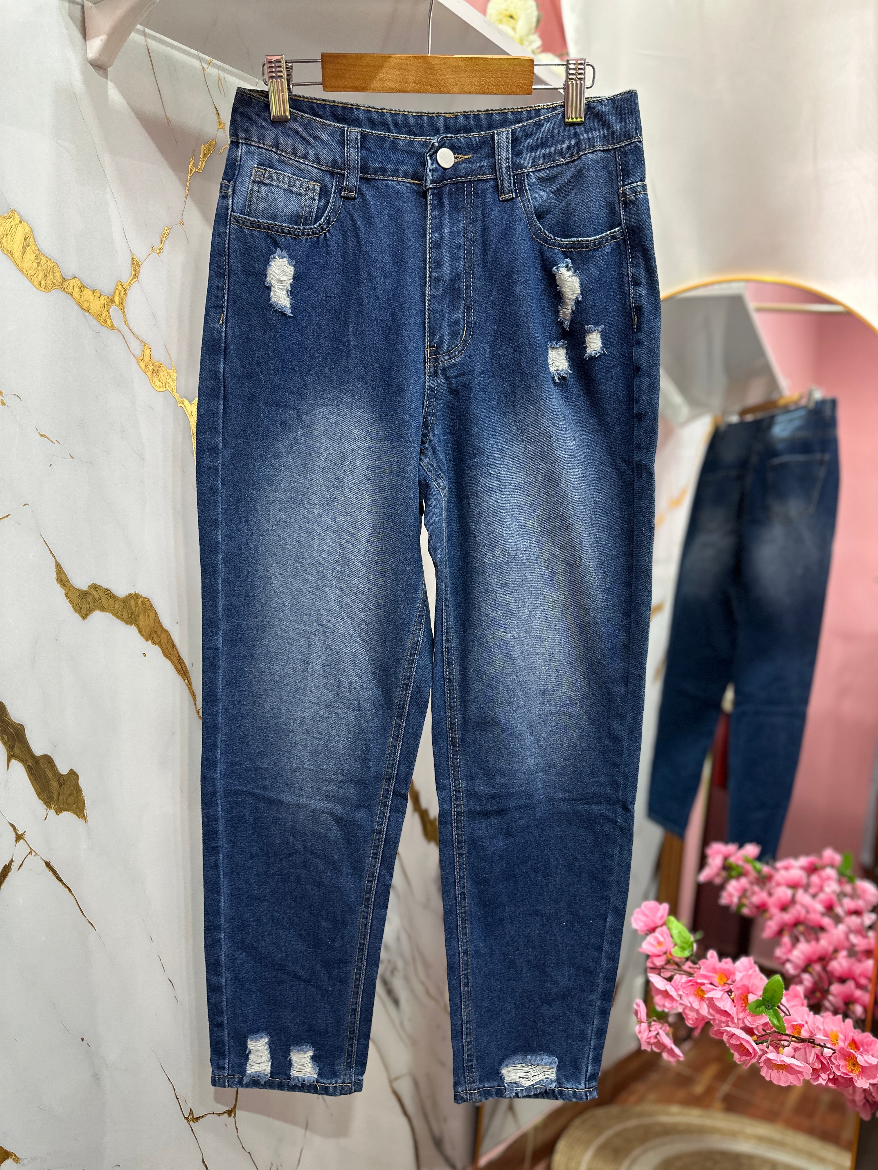 Mom Jean
