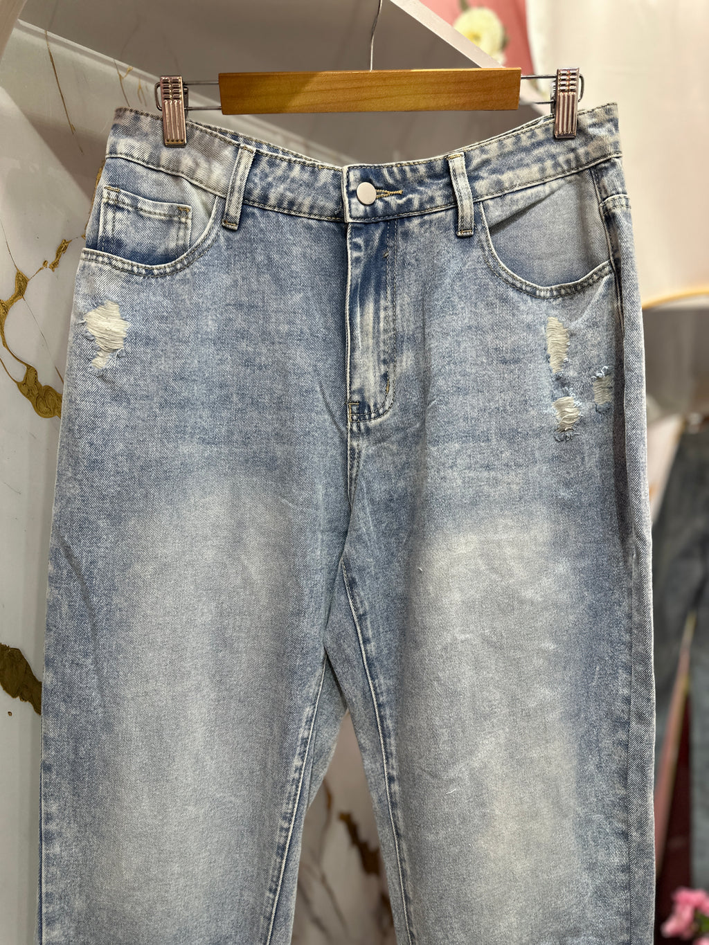 Mom Jean
