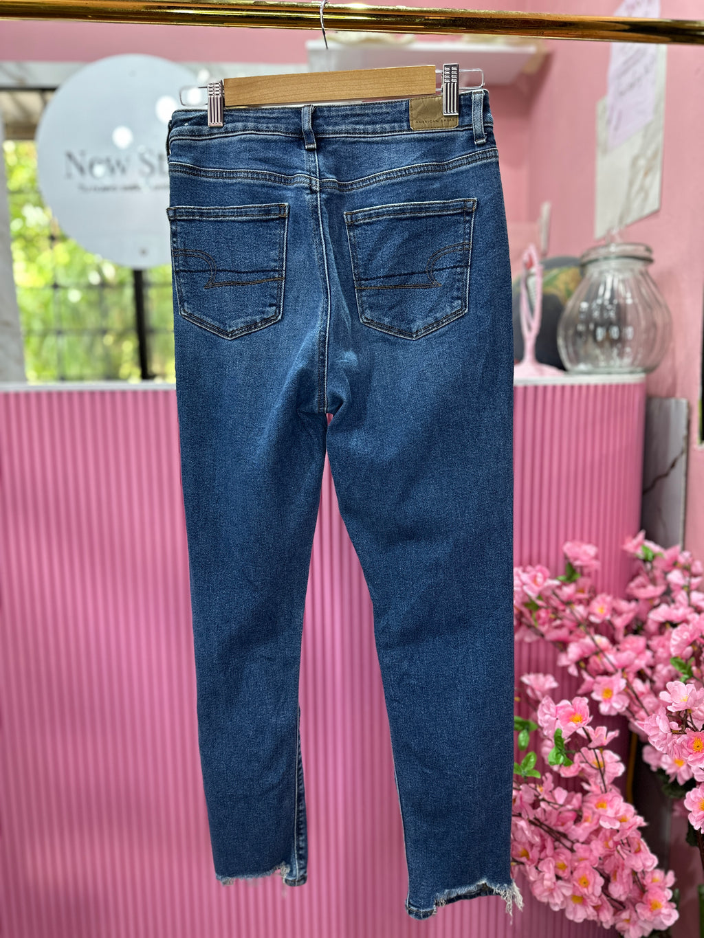 Mom Jeans