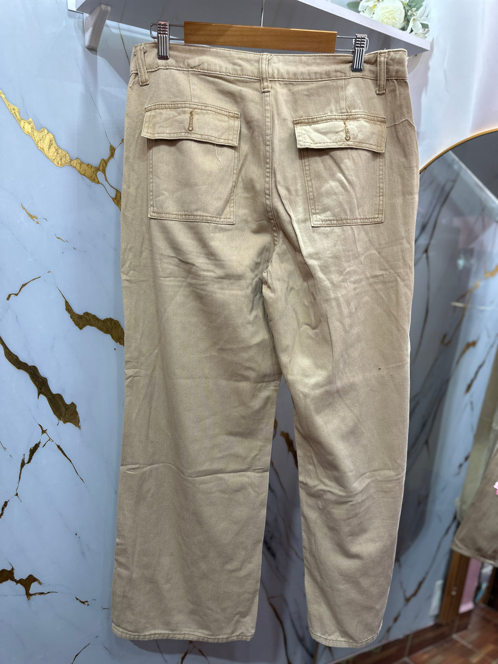 Pantalón estilo cargo SHEIN