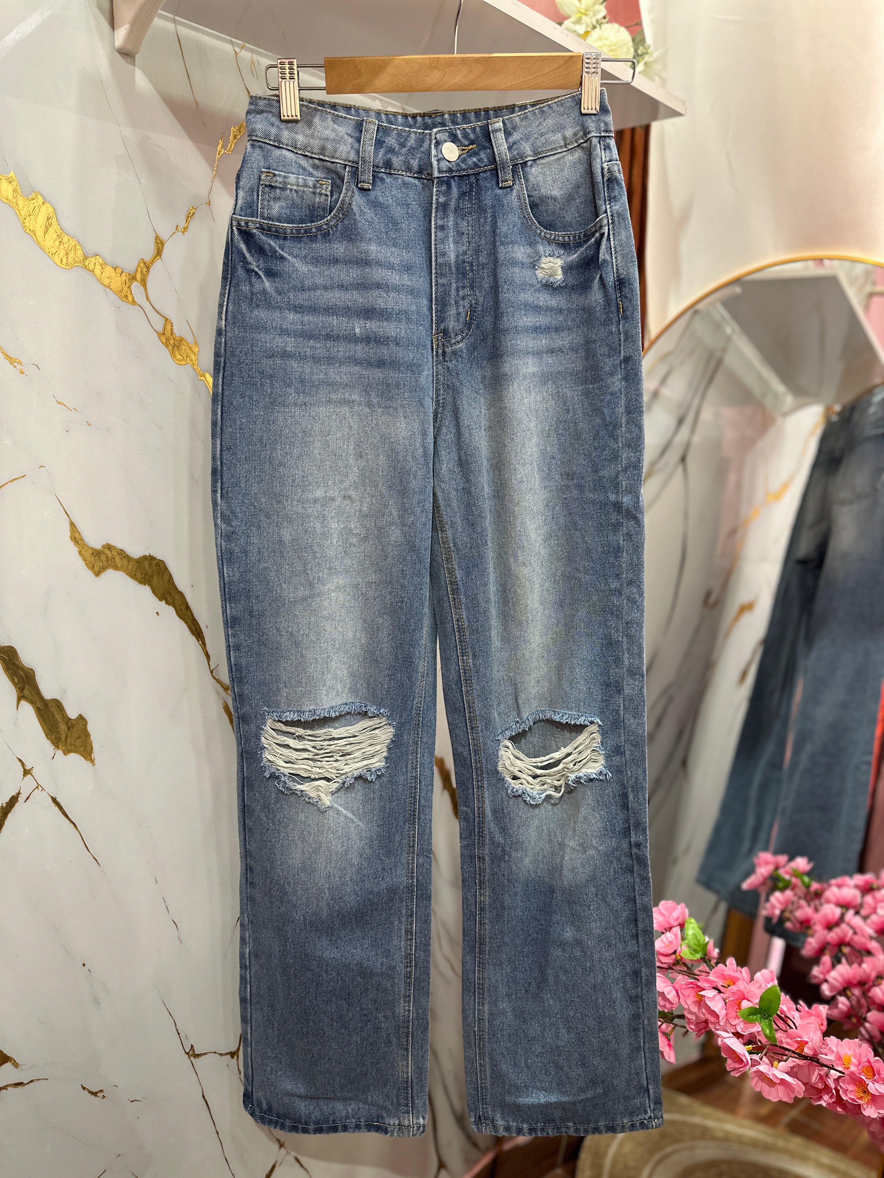 Mom Jean