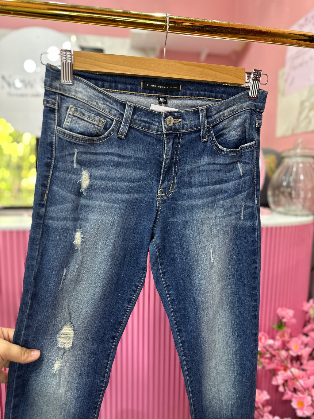Skinny Jeans