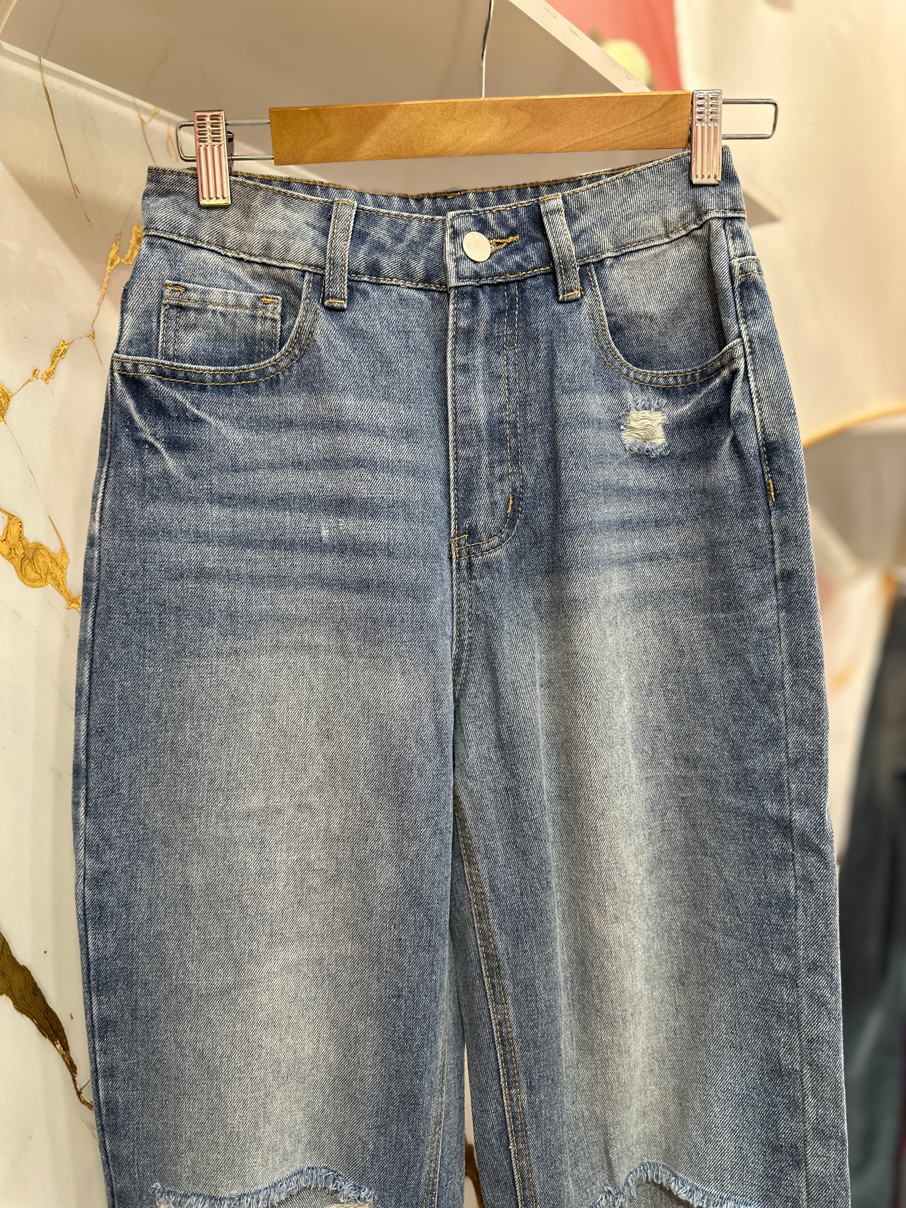 Mom Jean
