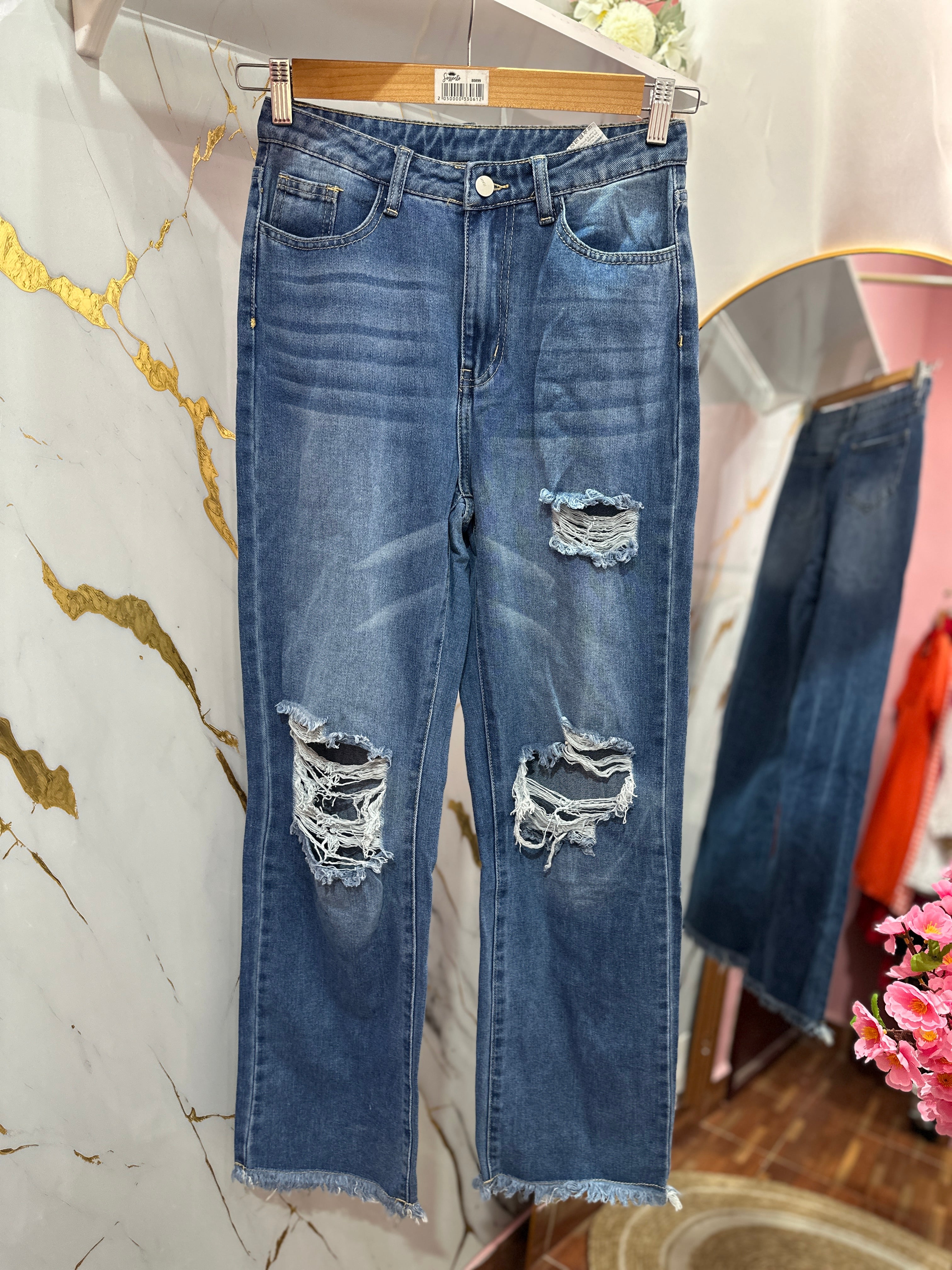 Mom Jean