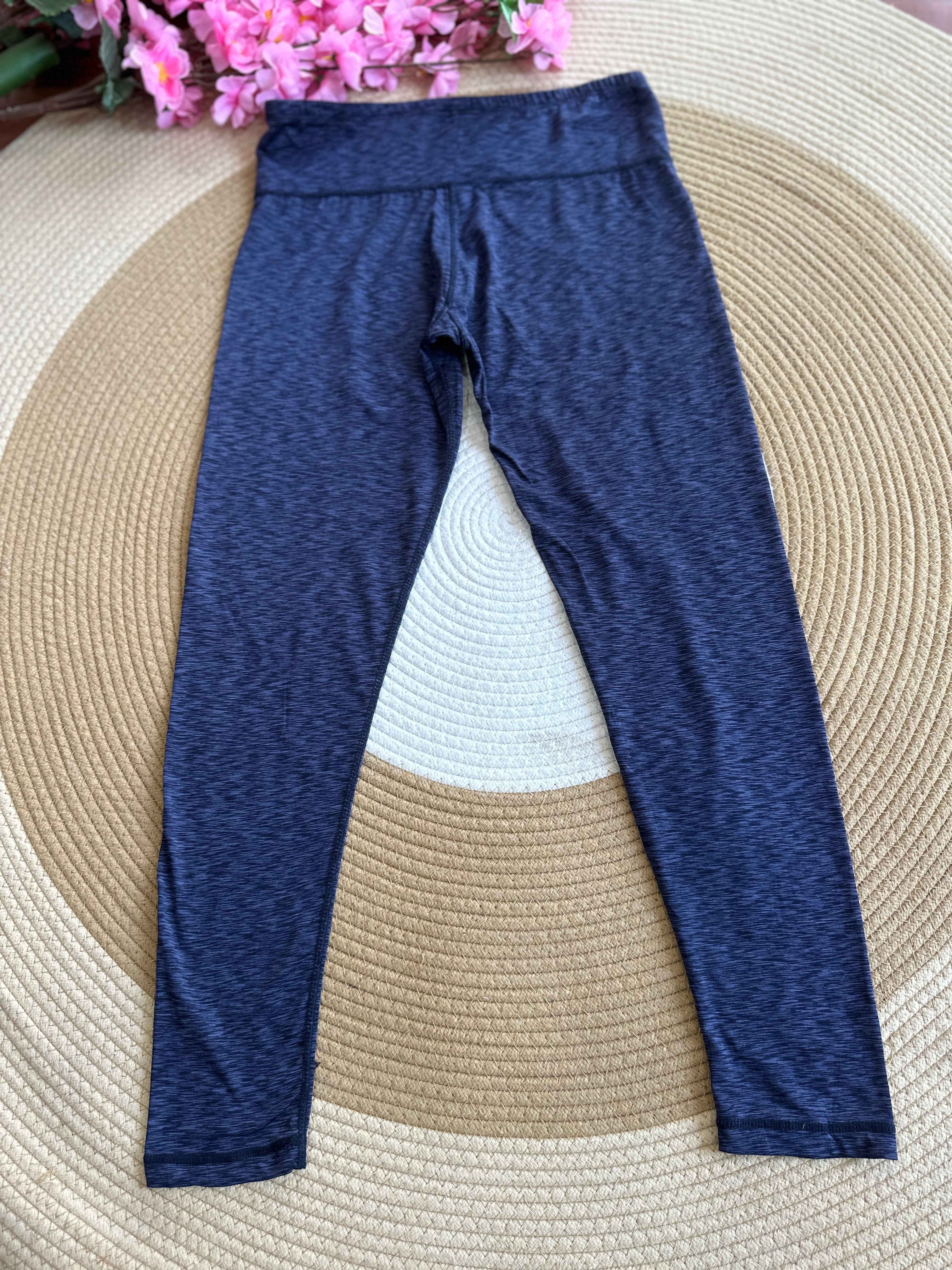Leggings Deportivo Azul