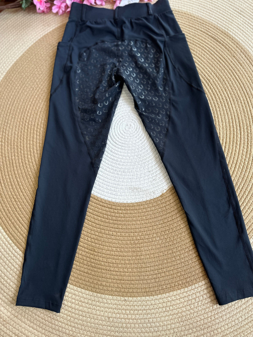 Pantalon tipo Leggings con Grip de Silicona