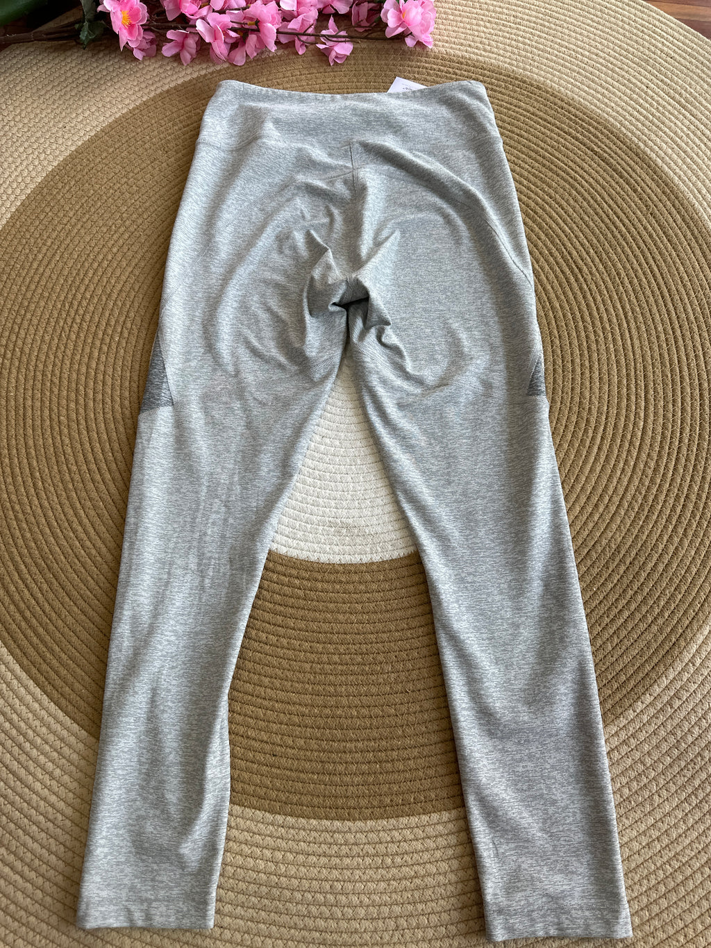 Leggings Deportivo Gris