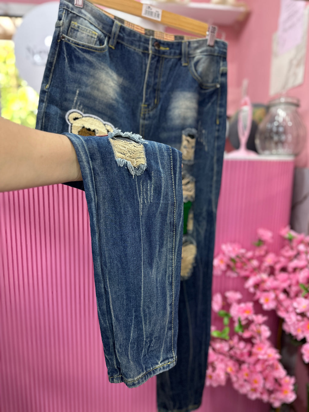 Mom Jeans