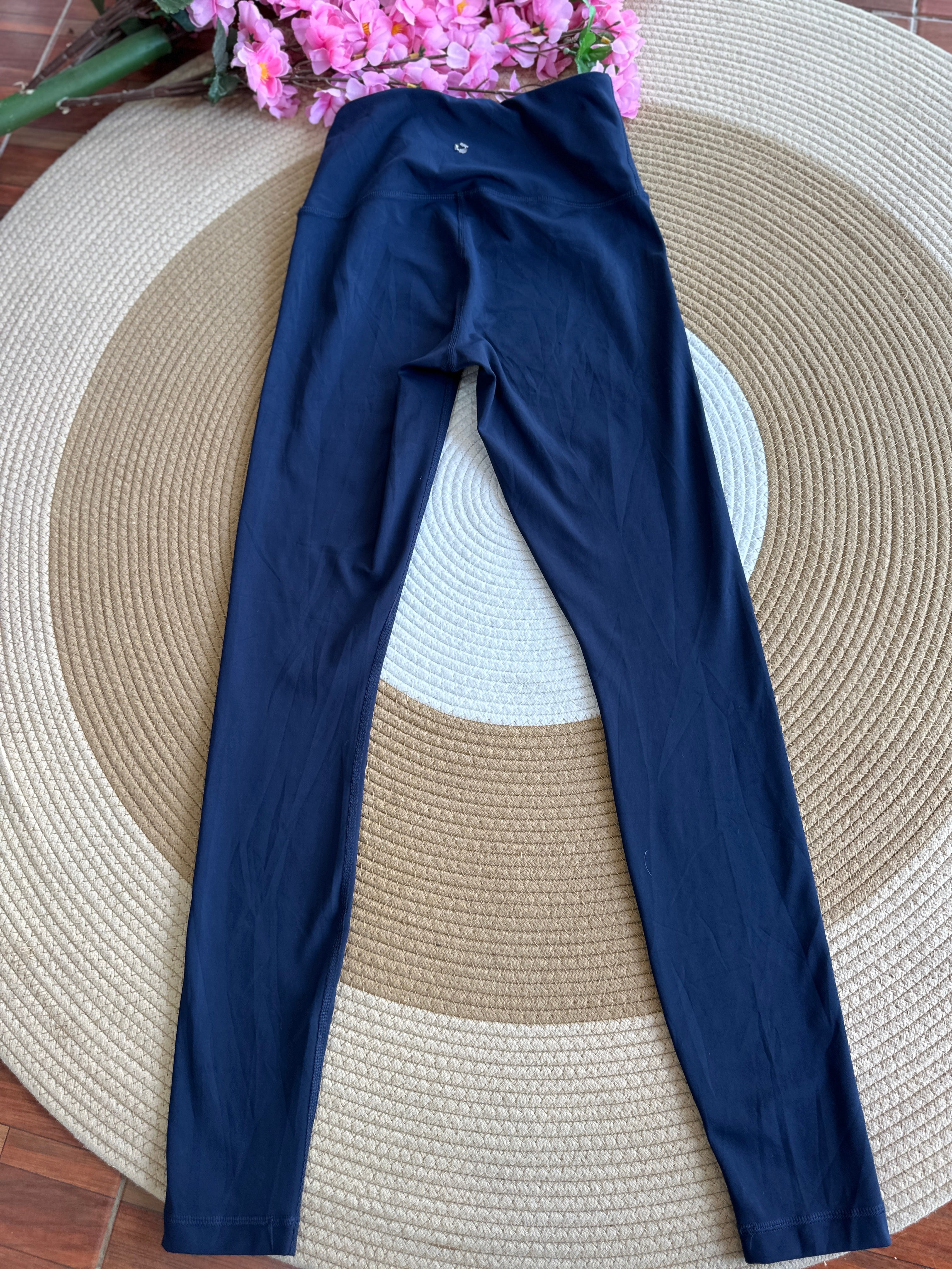 Leggings Deportiva Azul Marino