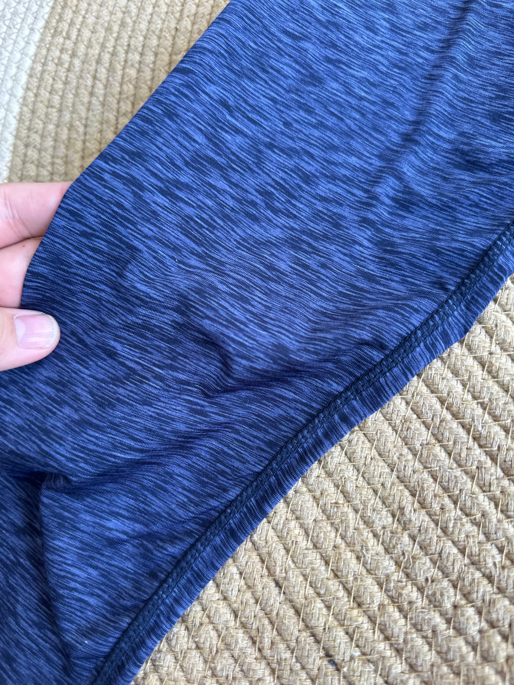 Leggings Deportivo Azul