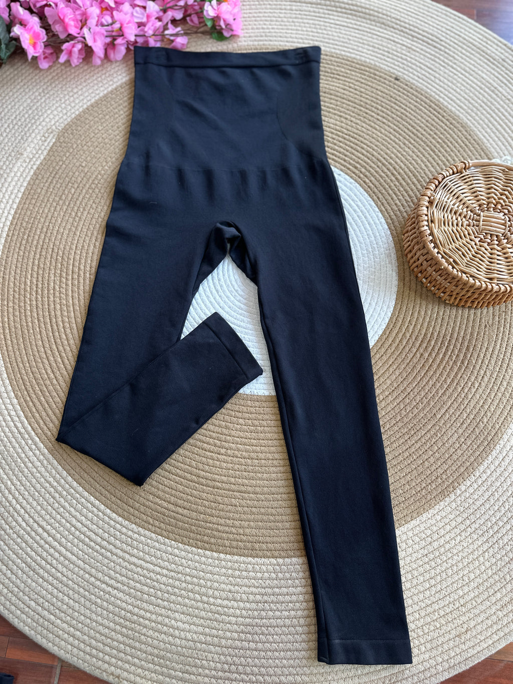 Leggings de Compresión Cintura Alta