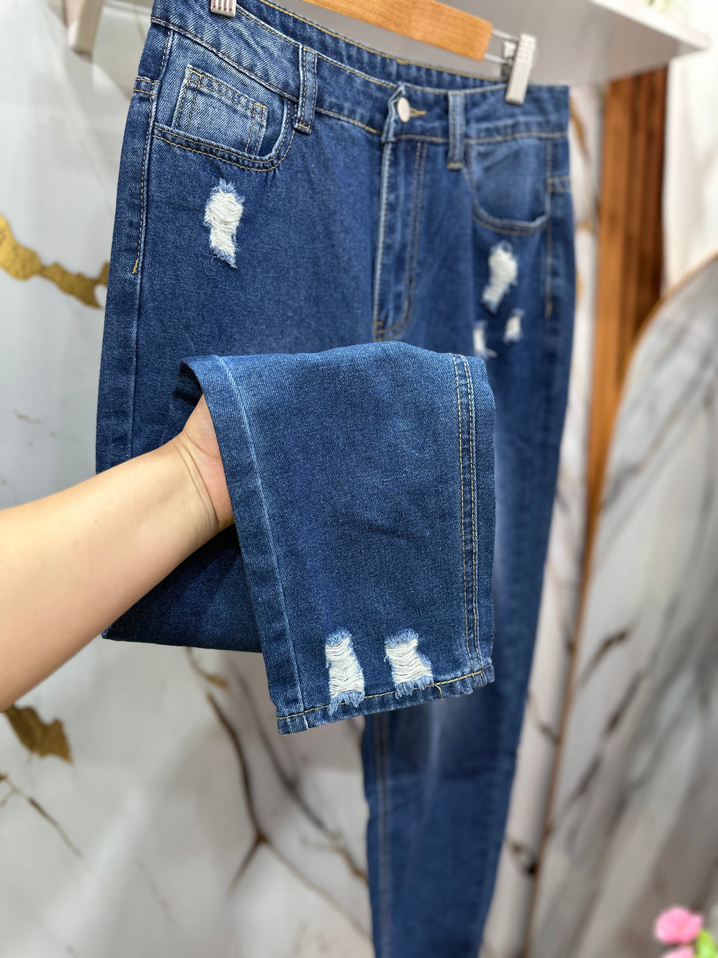 Mom Jean