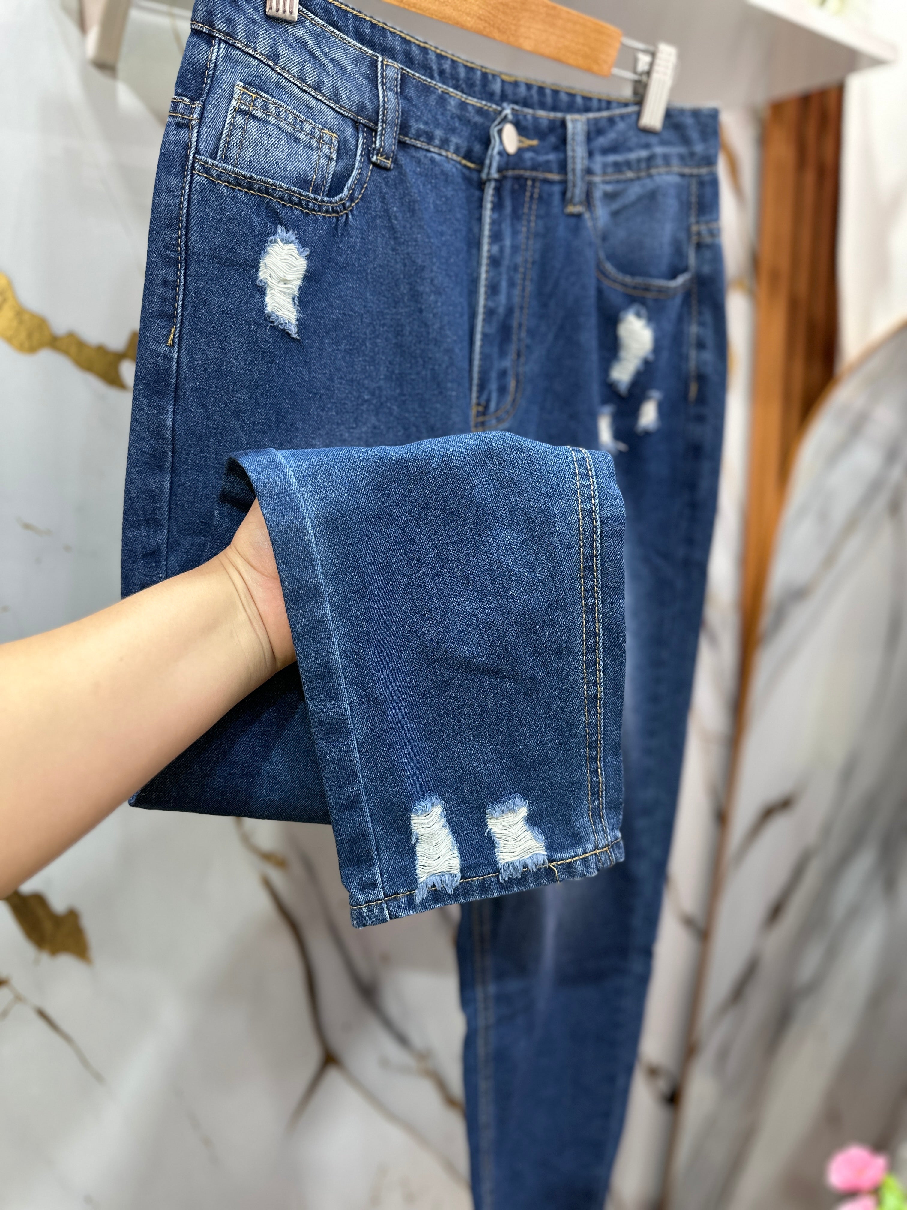 Mom Jean