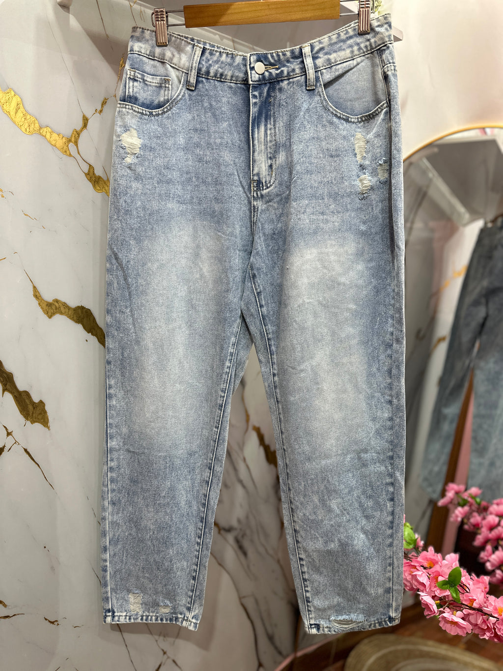 Mom Jean