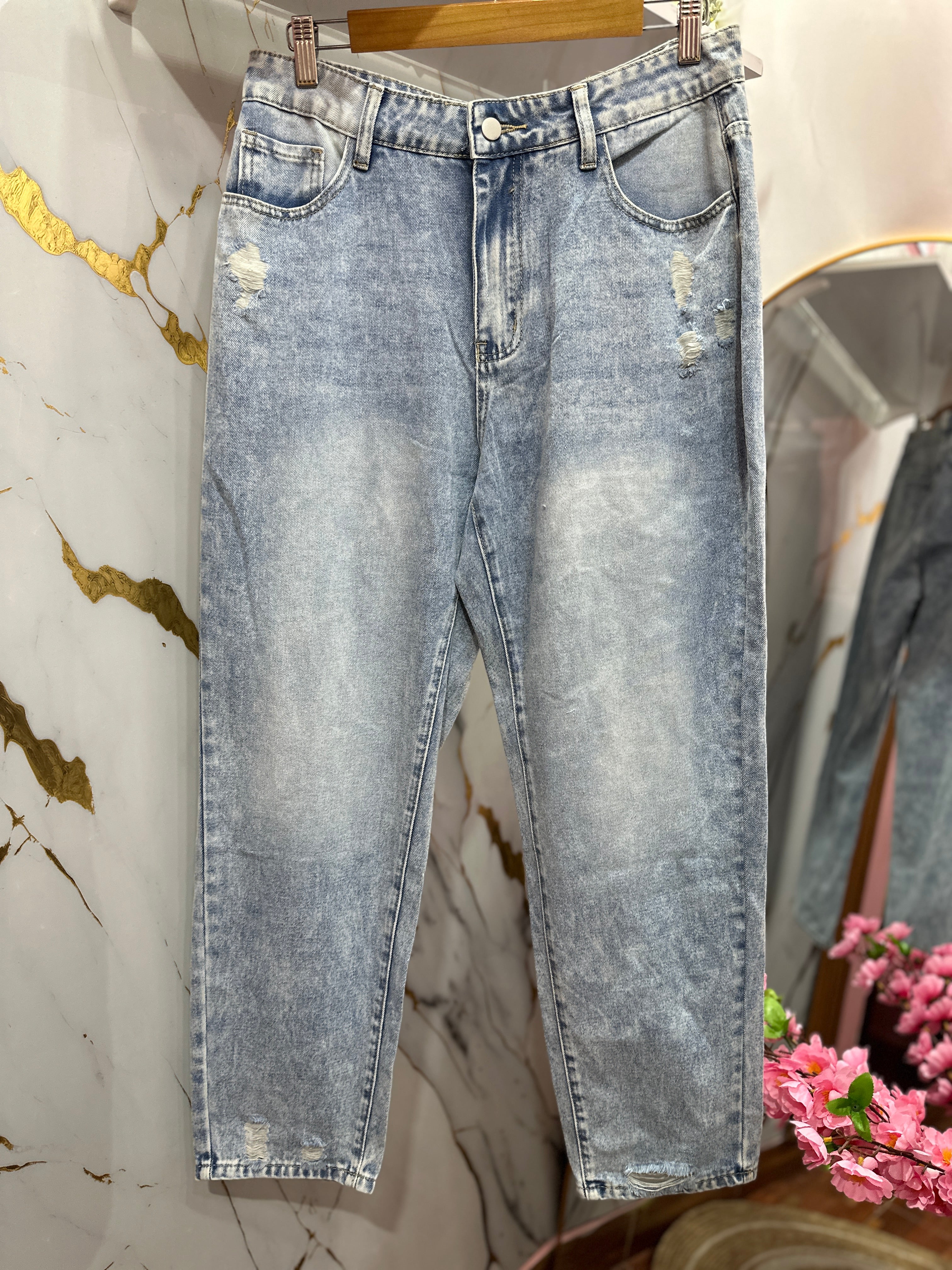 Mom Jean