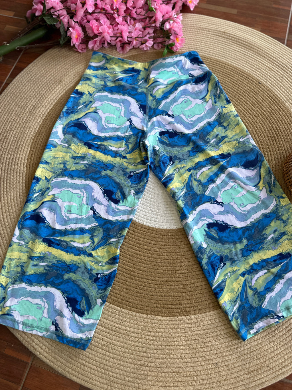 Leggings Deportivos Cortos