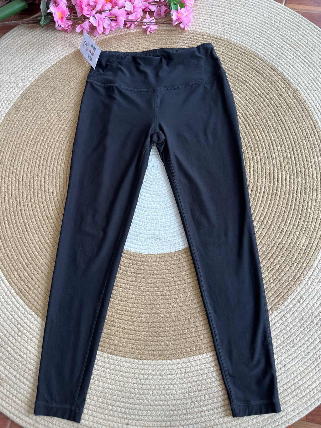 Leggings Deportivo Básico negro