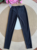 Leggings Deportivo Básico negro