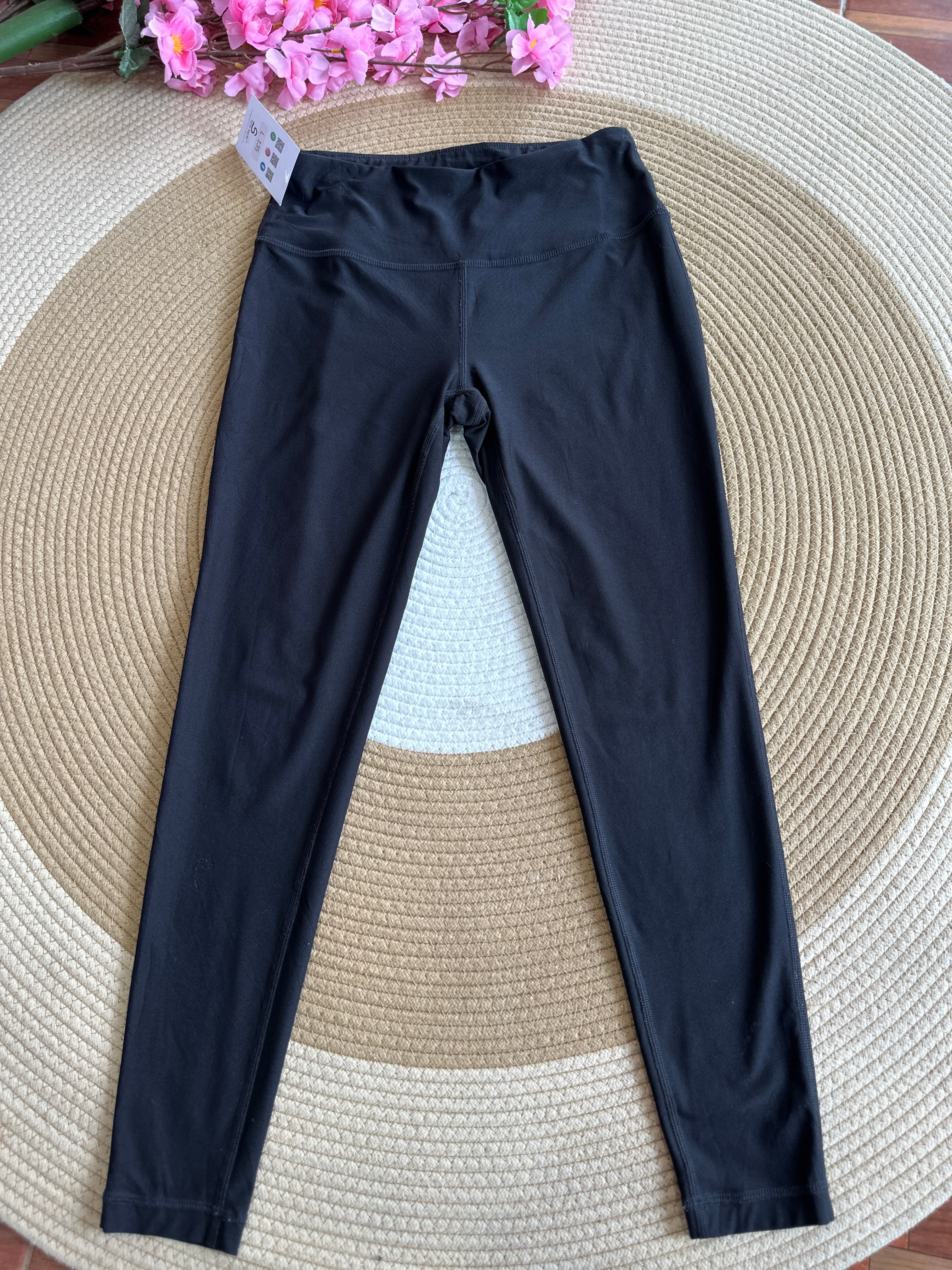 Leggings Deportivo Básico negro