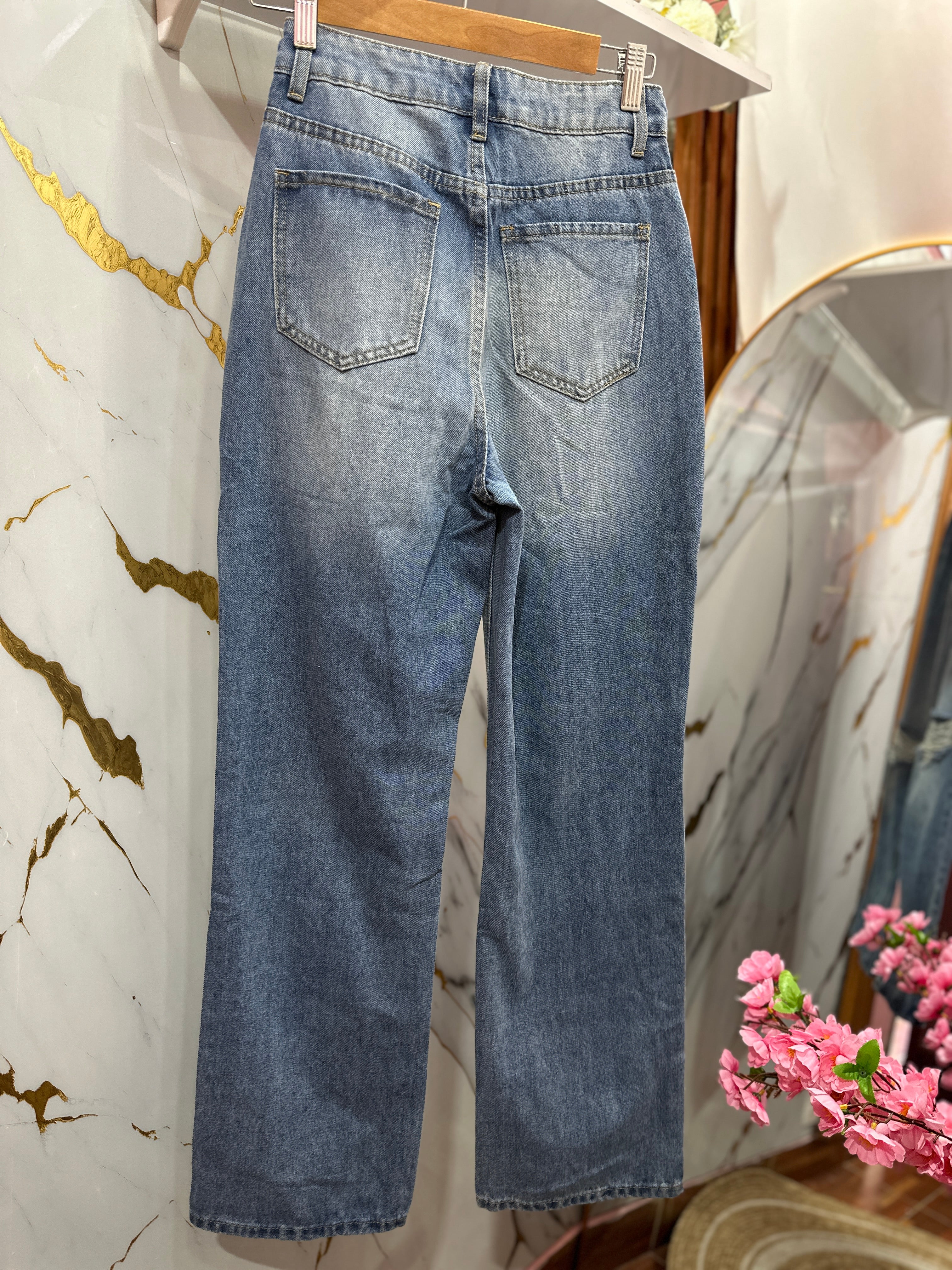 Mom Jean