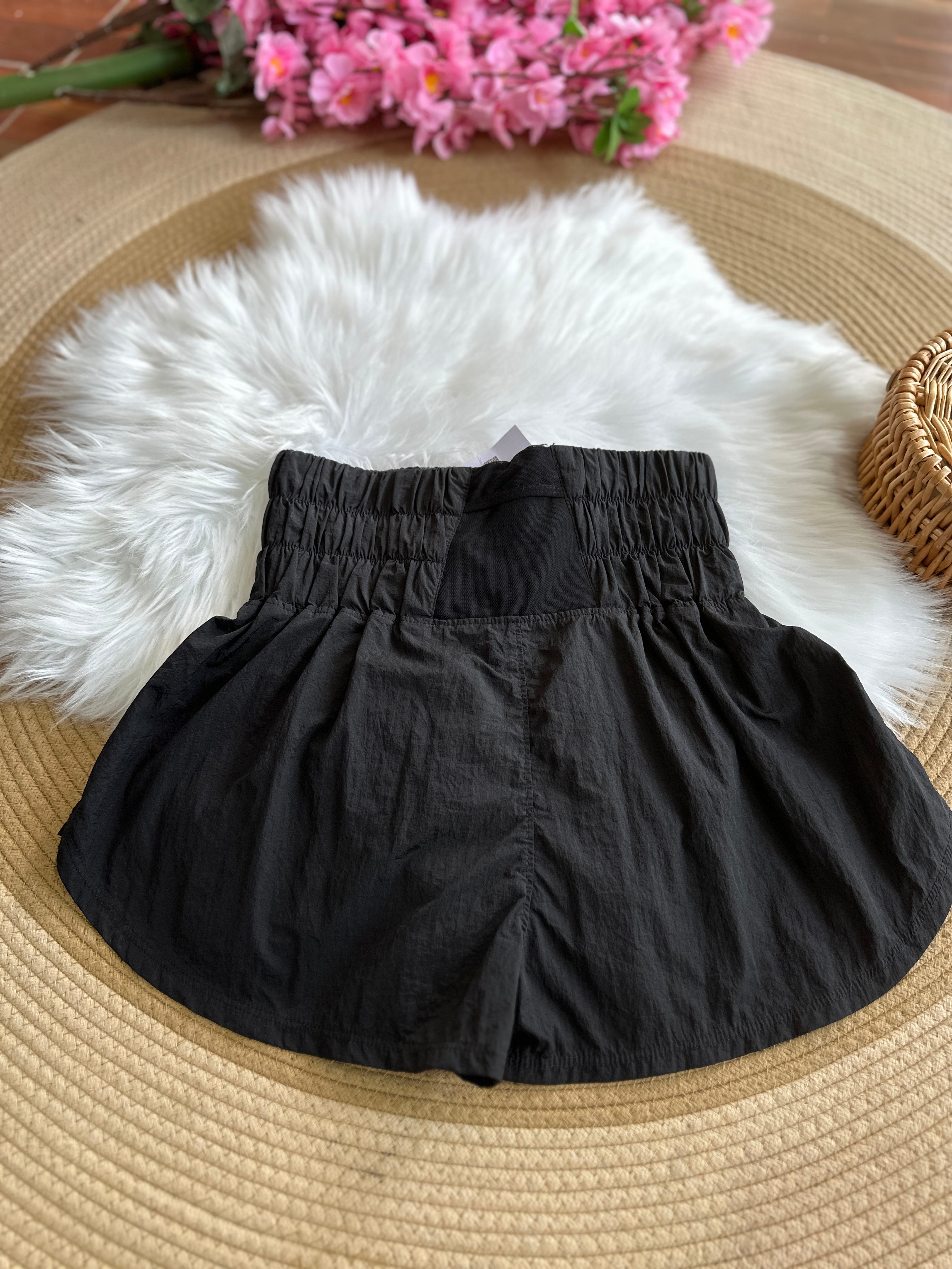 Mini Falda Short