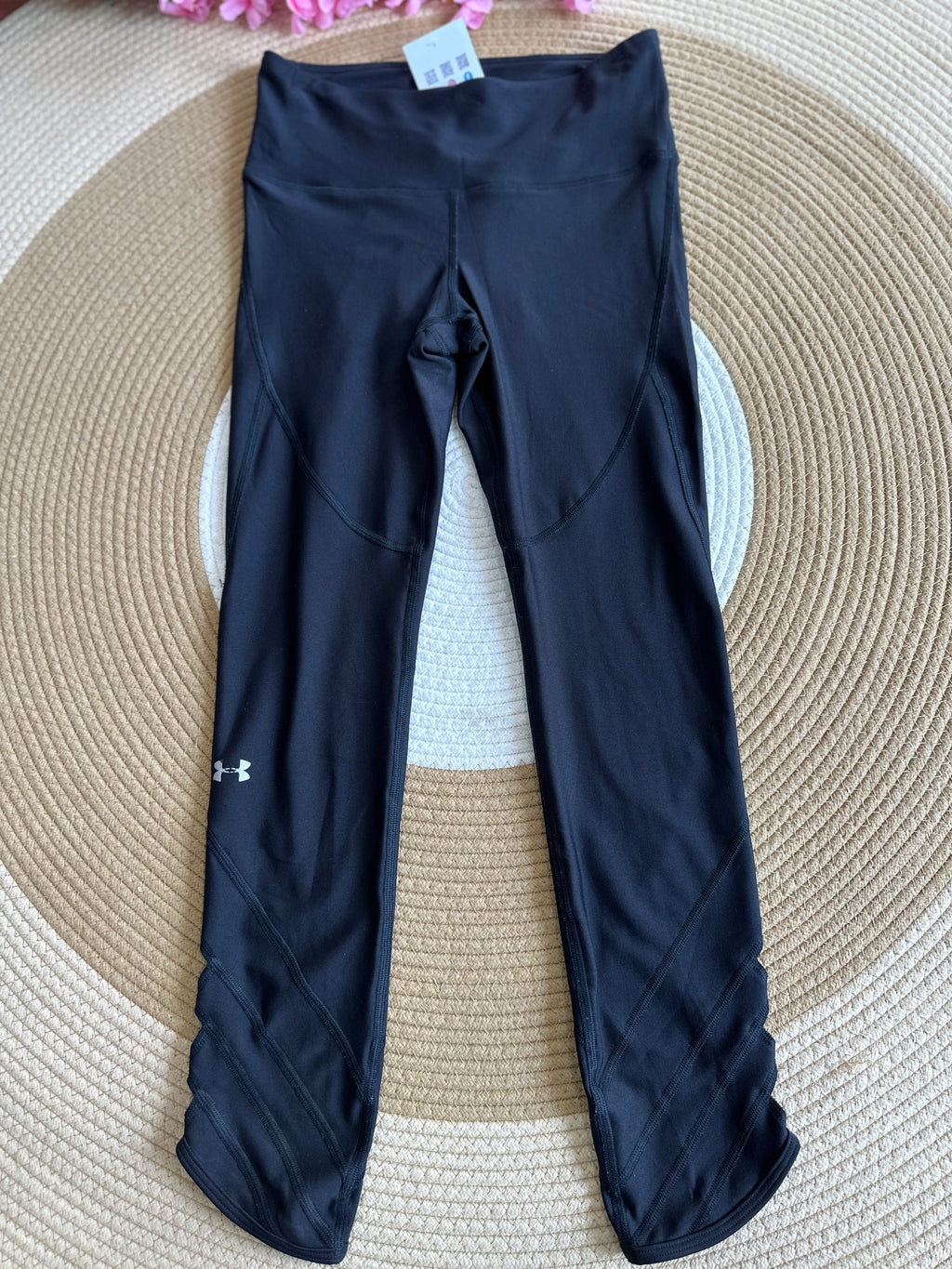 Leggings de Compresión Negro