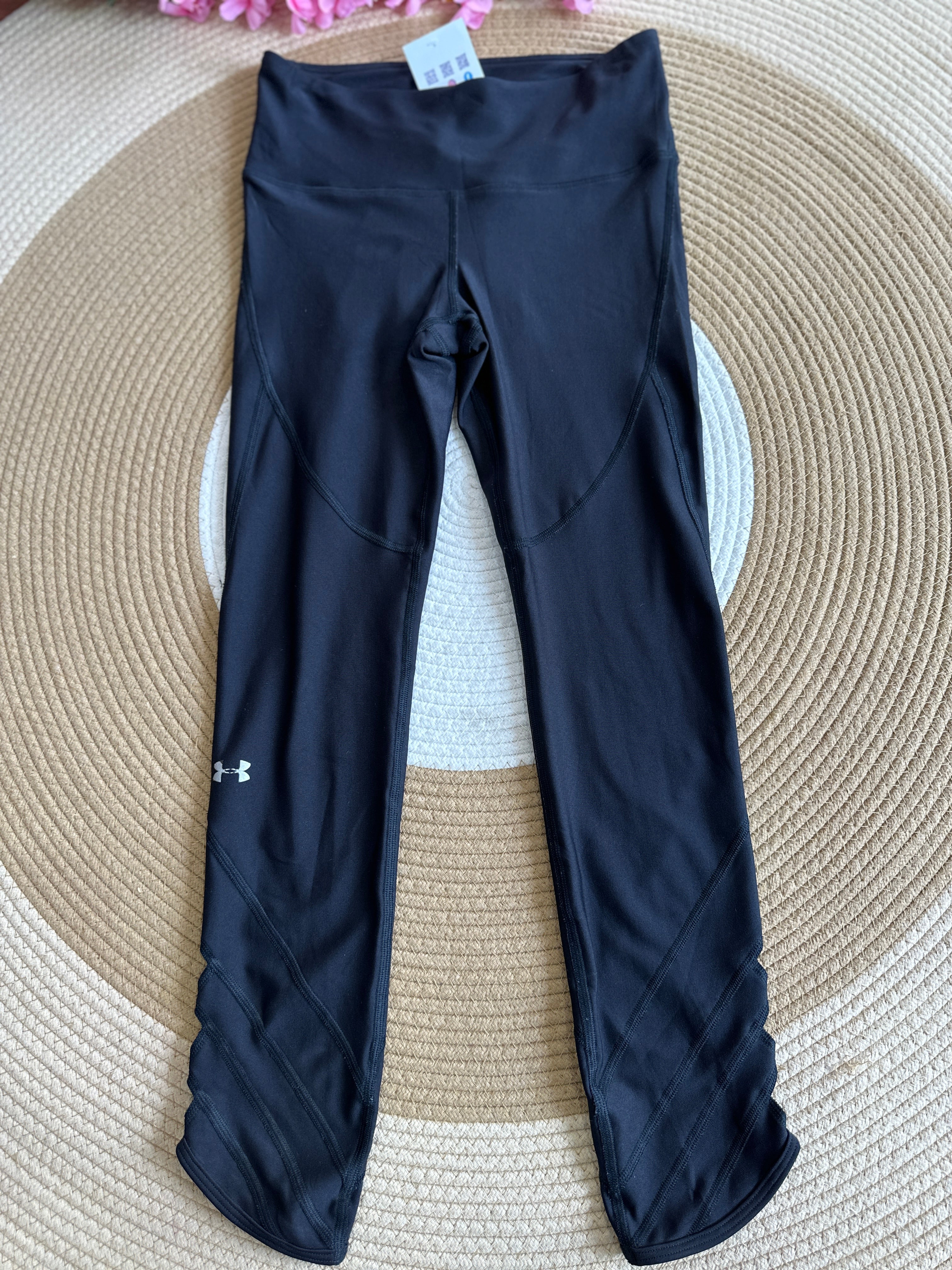 Leggings de Compresión Negro