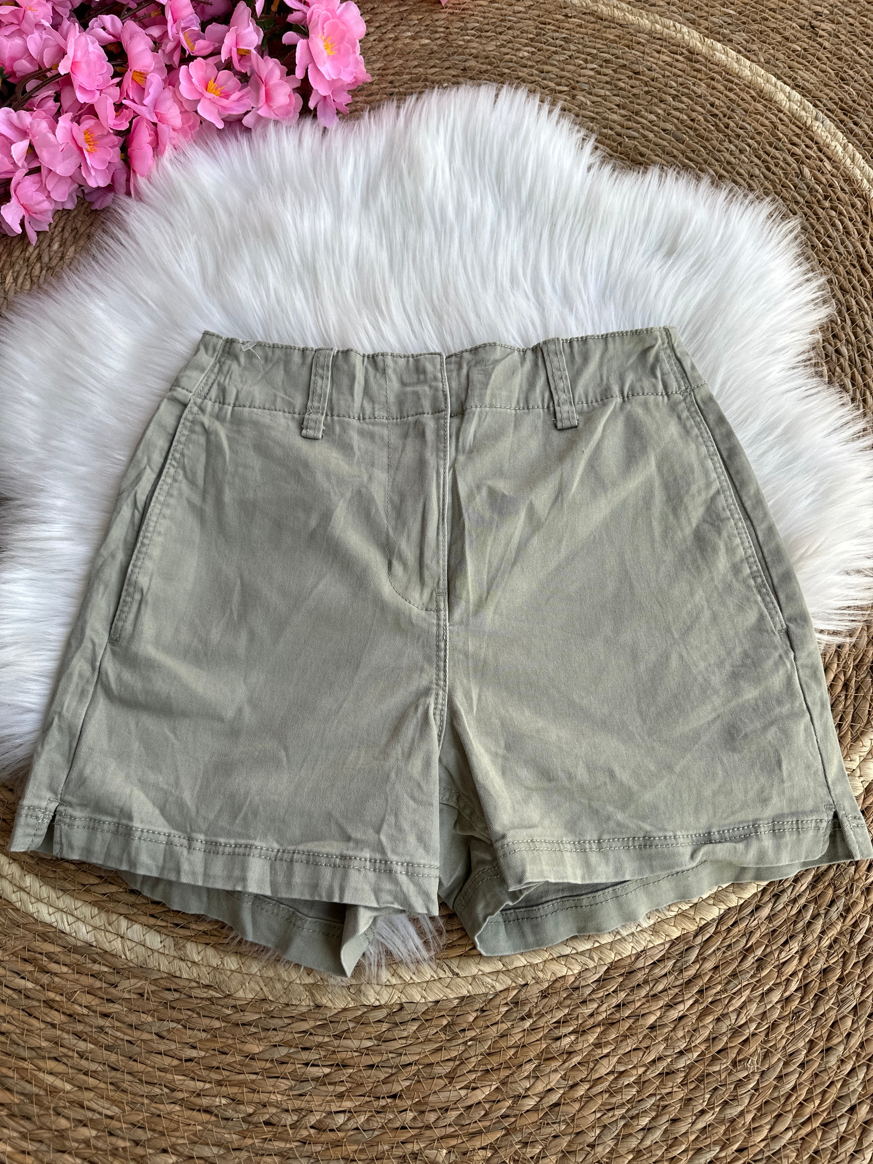 Short Casual Chic