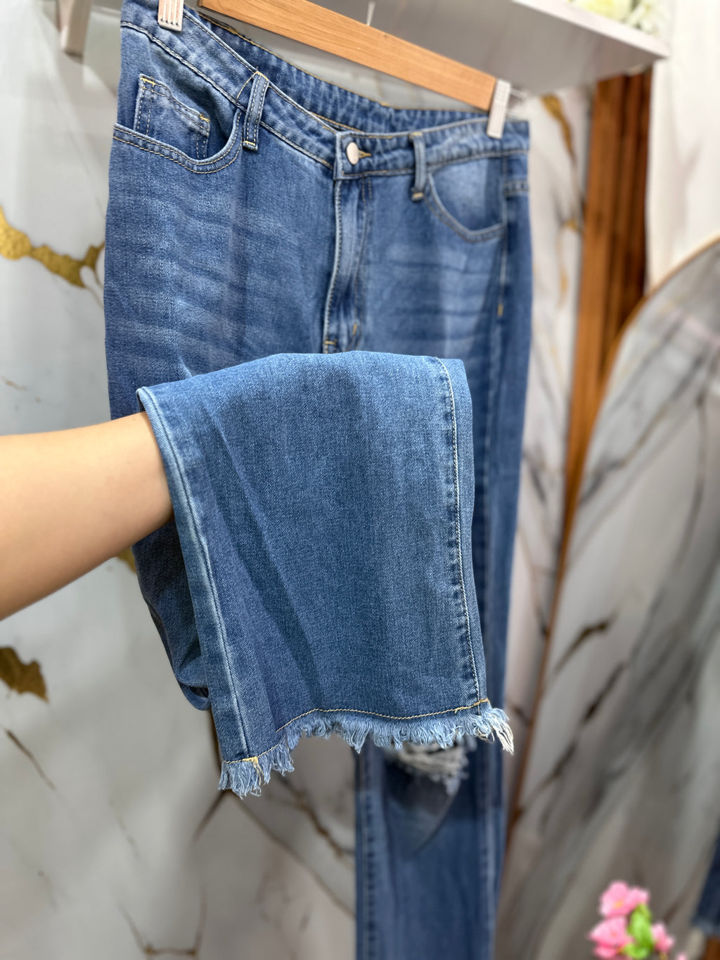 Mom Jean