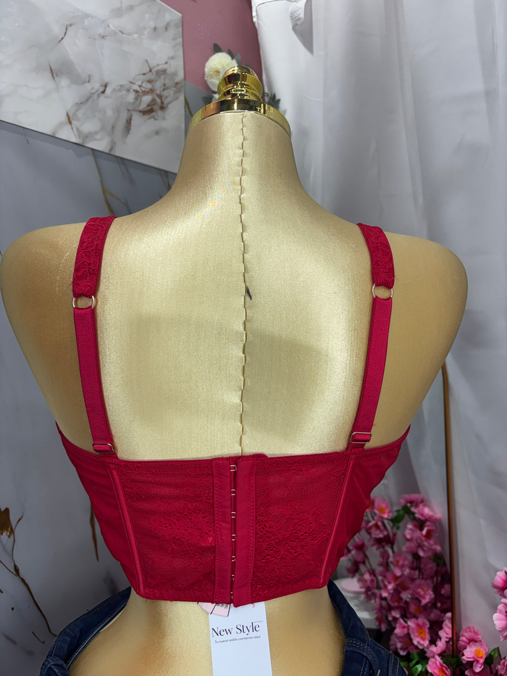 Corset VICTORIAS SECRET