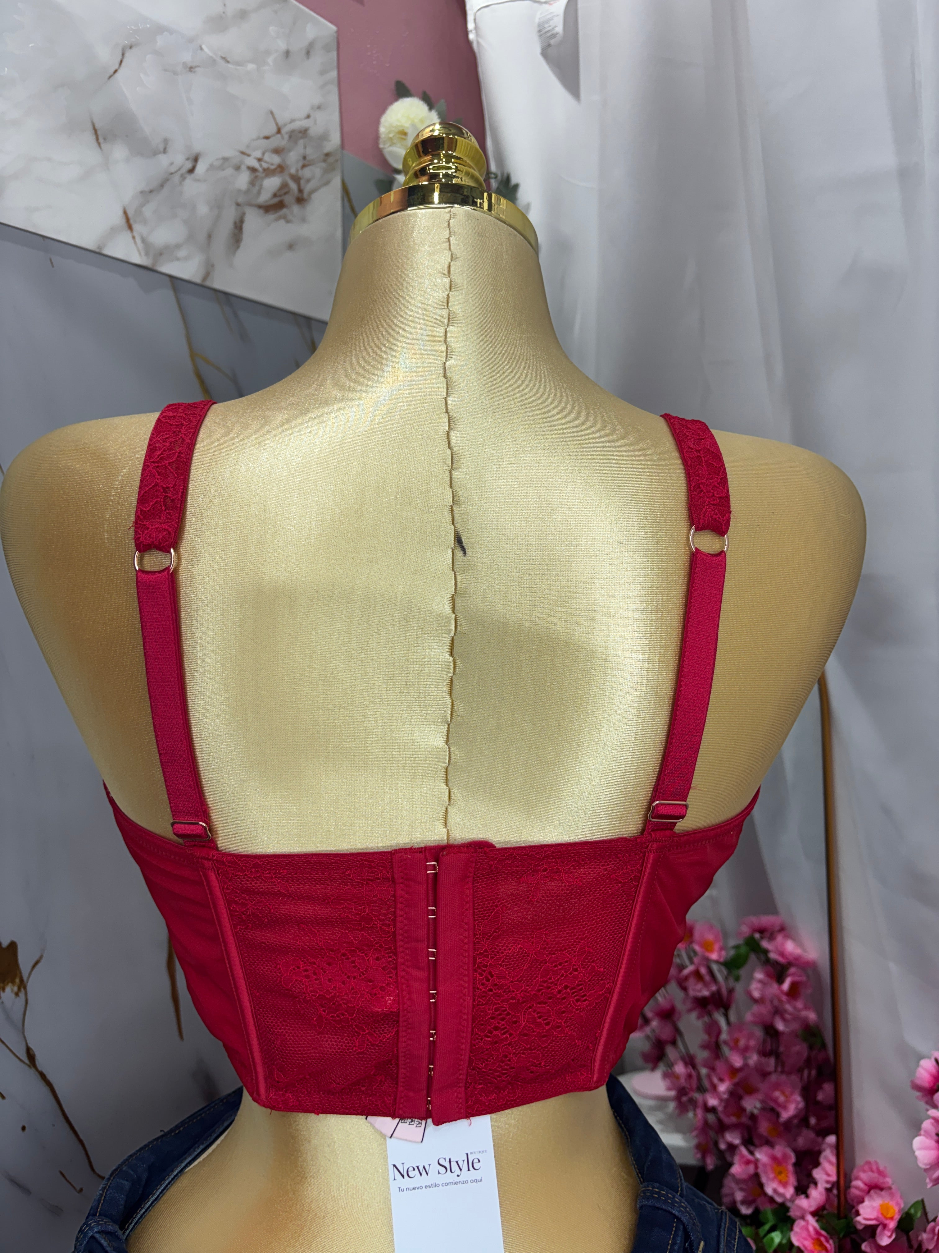 Corset VICTORIAS SECRET