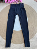 Leggings Deportivos Negro
