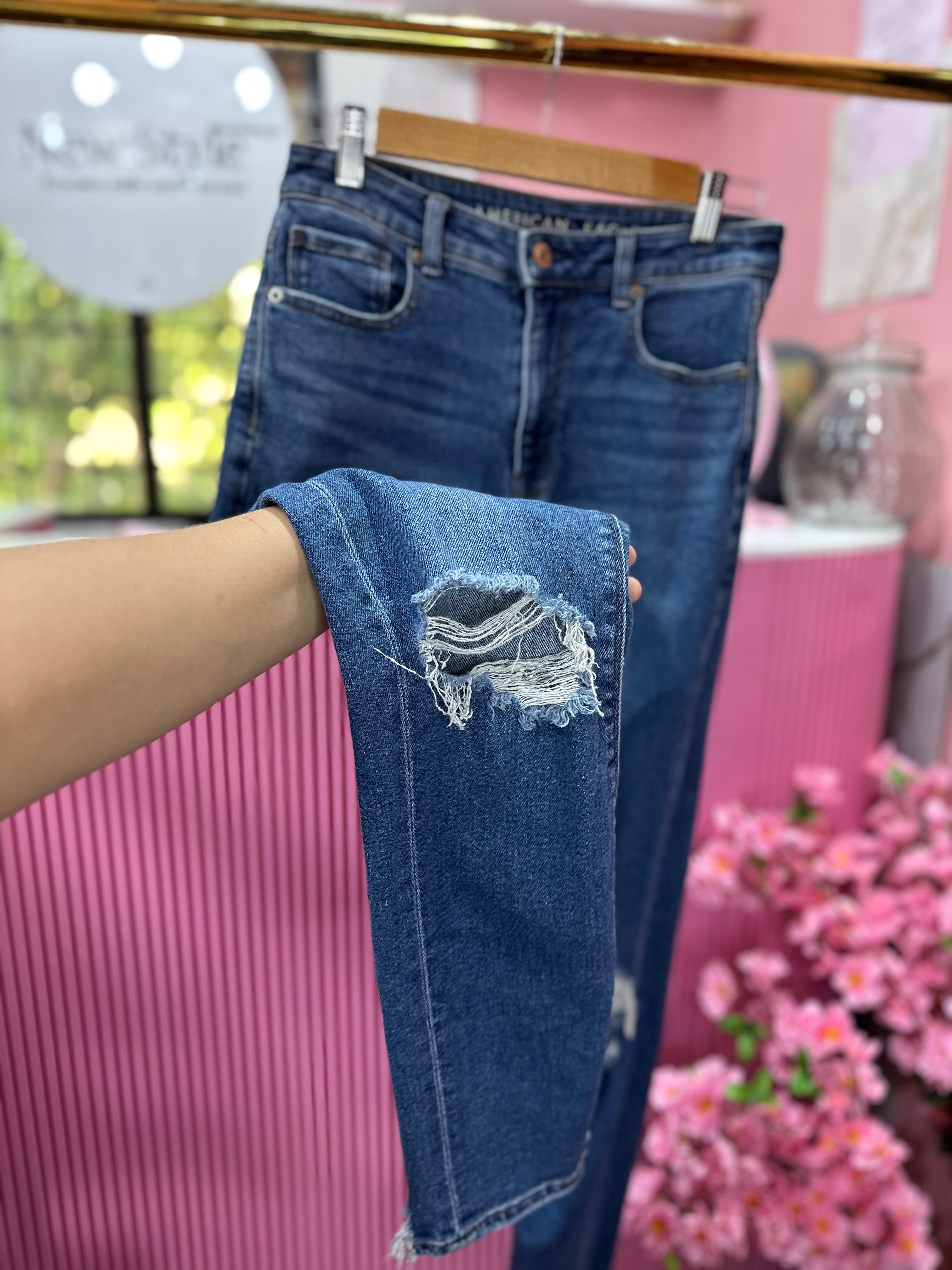 Mom Jeans