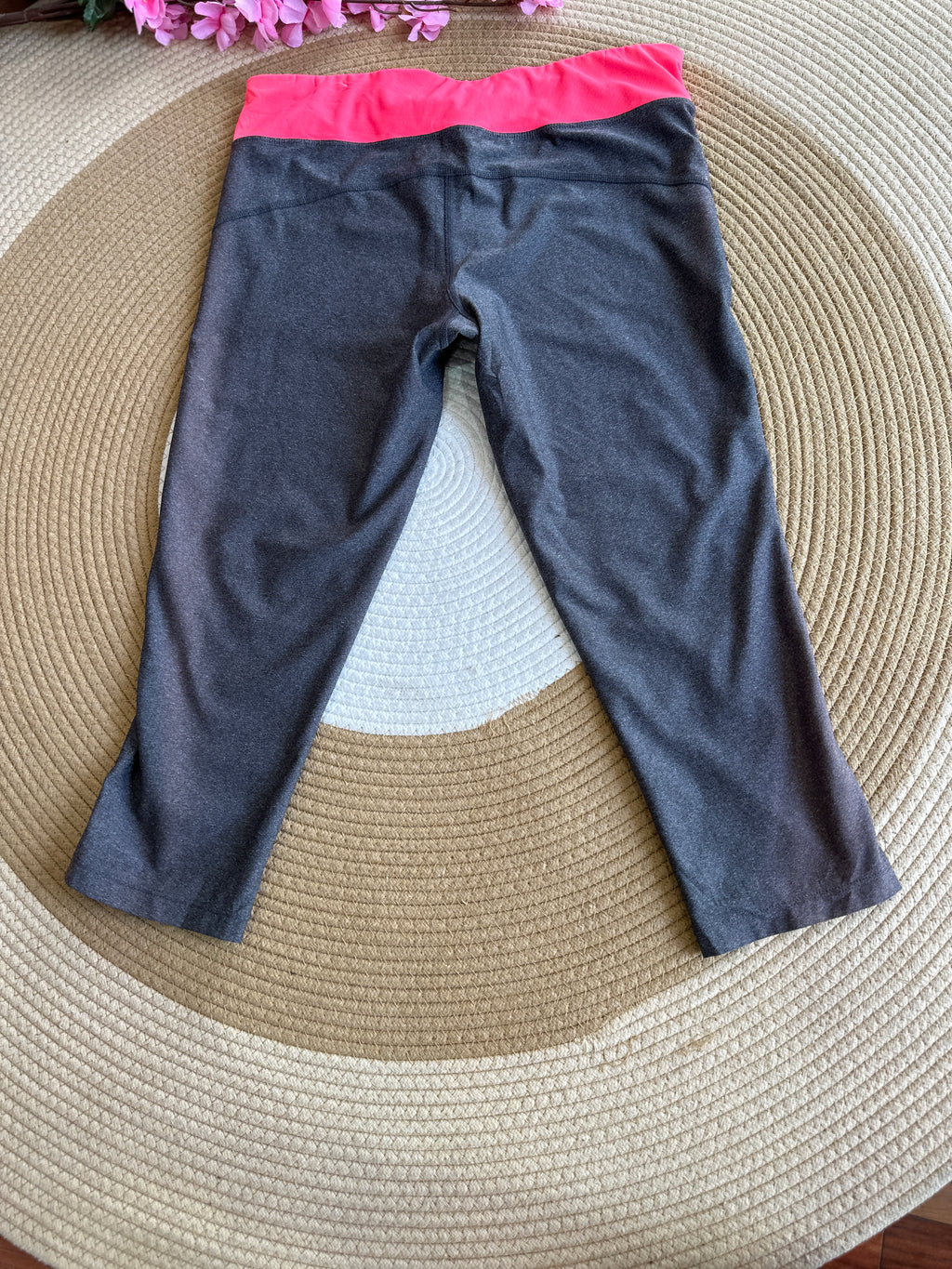 Leggings Deportiva Corta