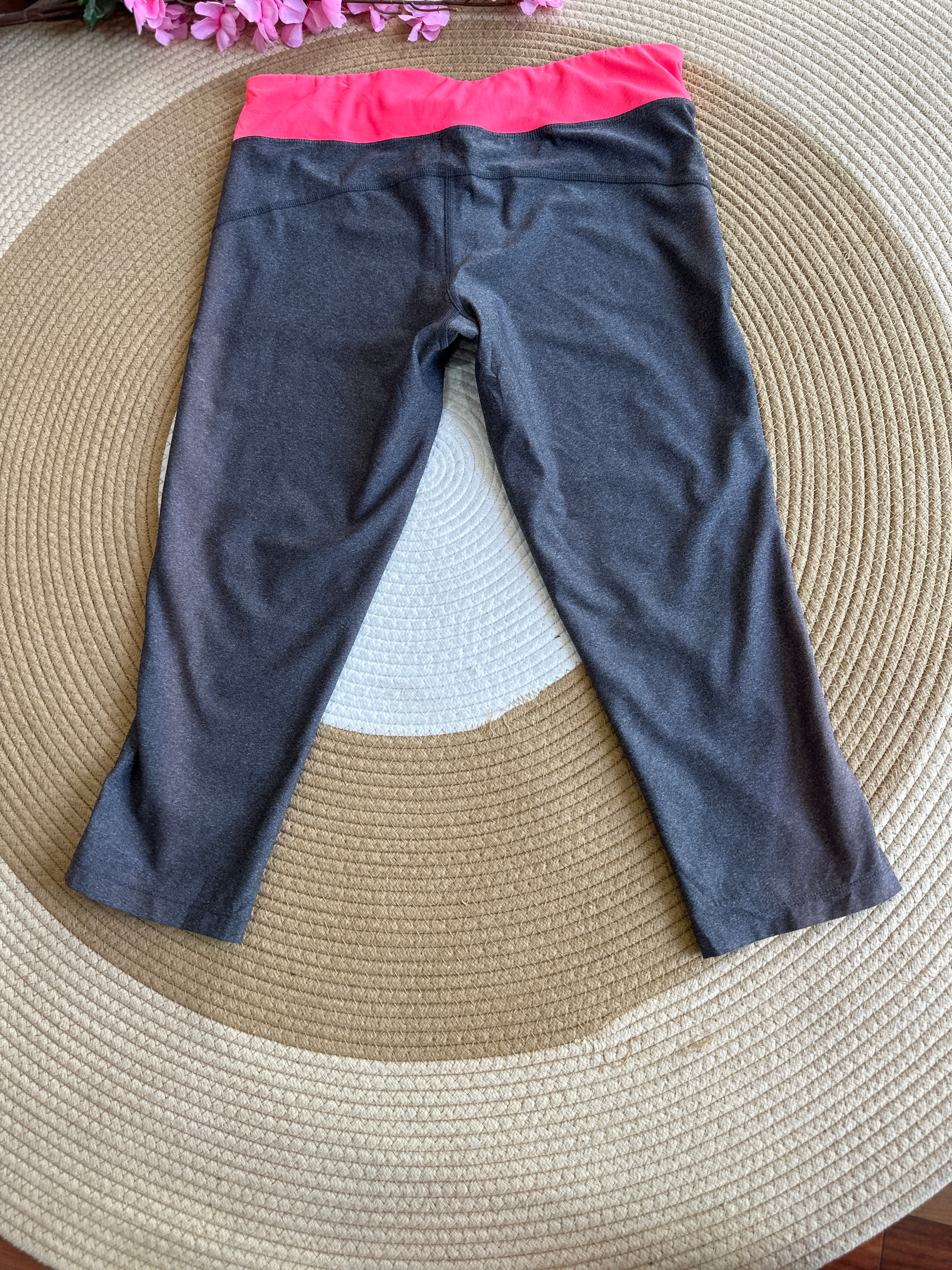 Leggings Deportiva Corta